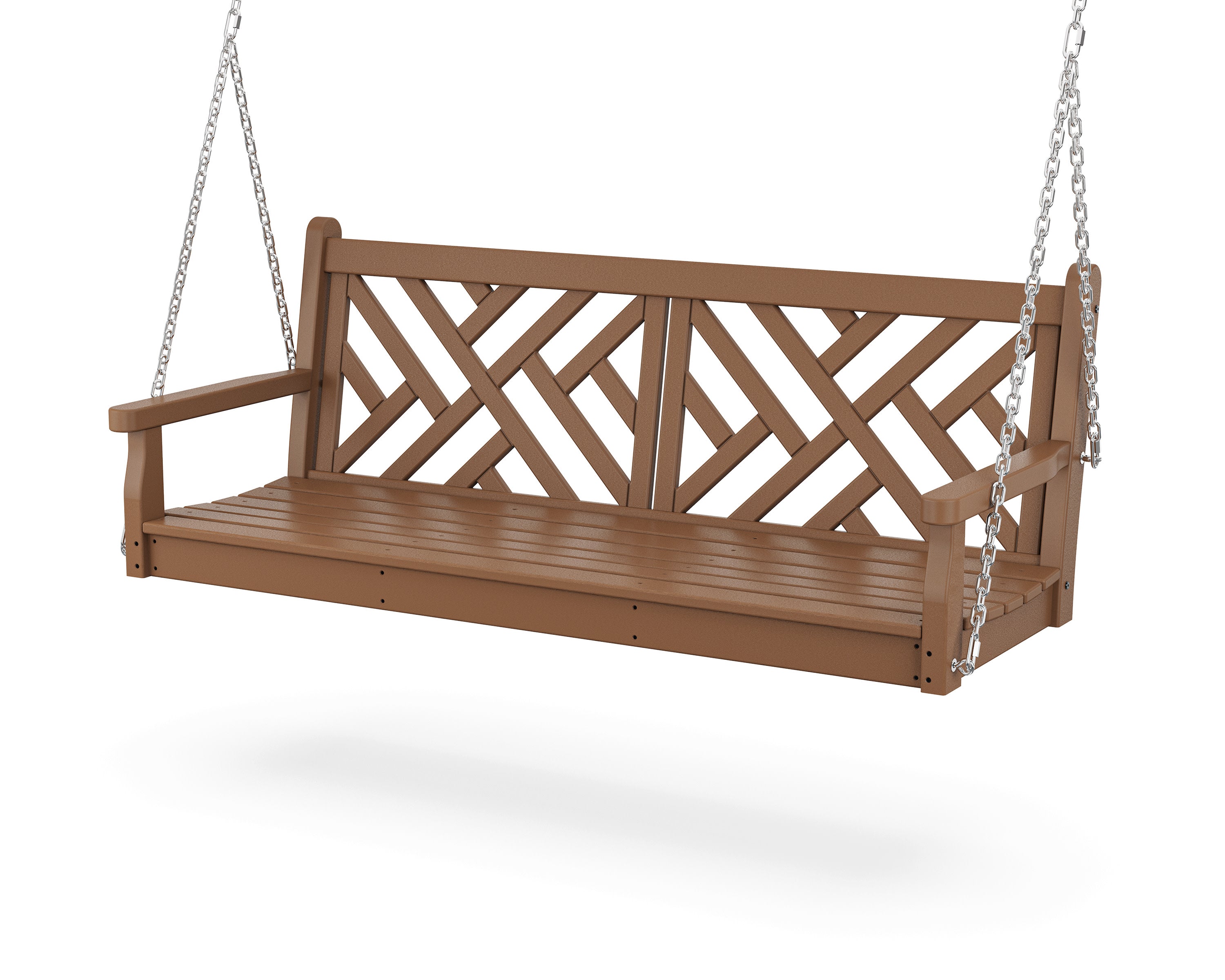 Chippendale 60" Swing in Teak