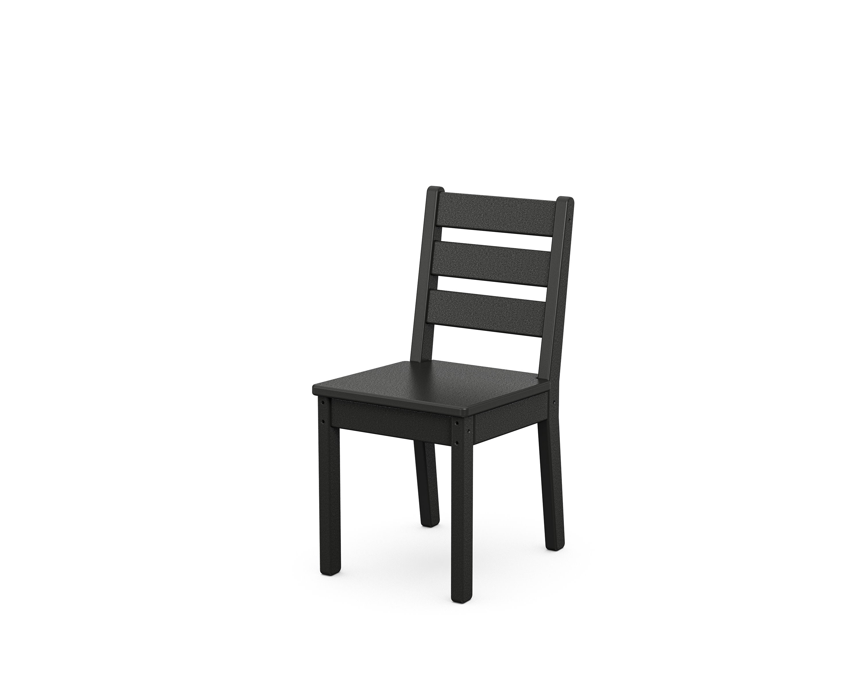 Kids Lakeside Dining Chair in Black