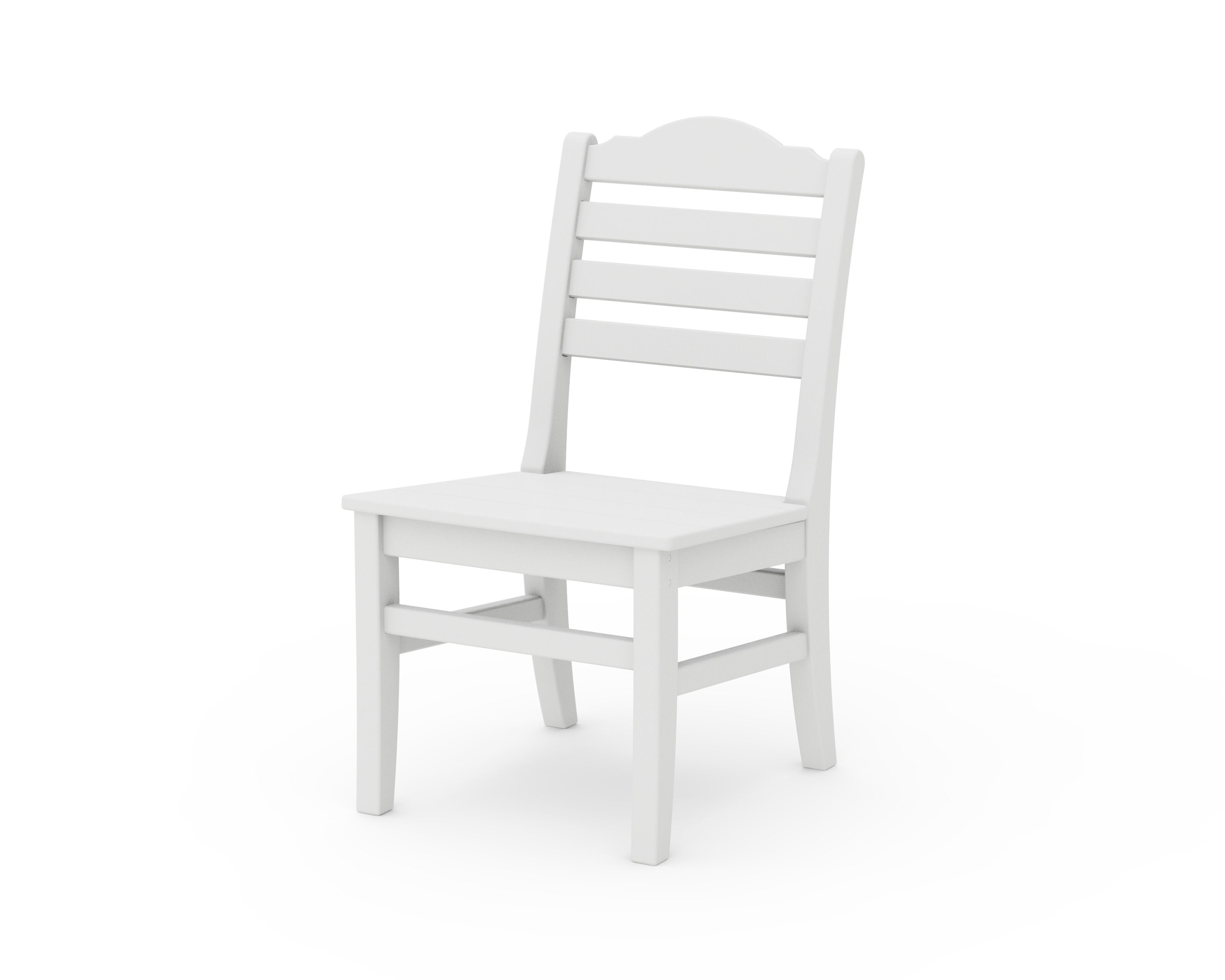 Savannah Dining Side Chair in White