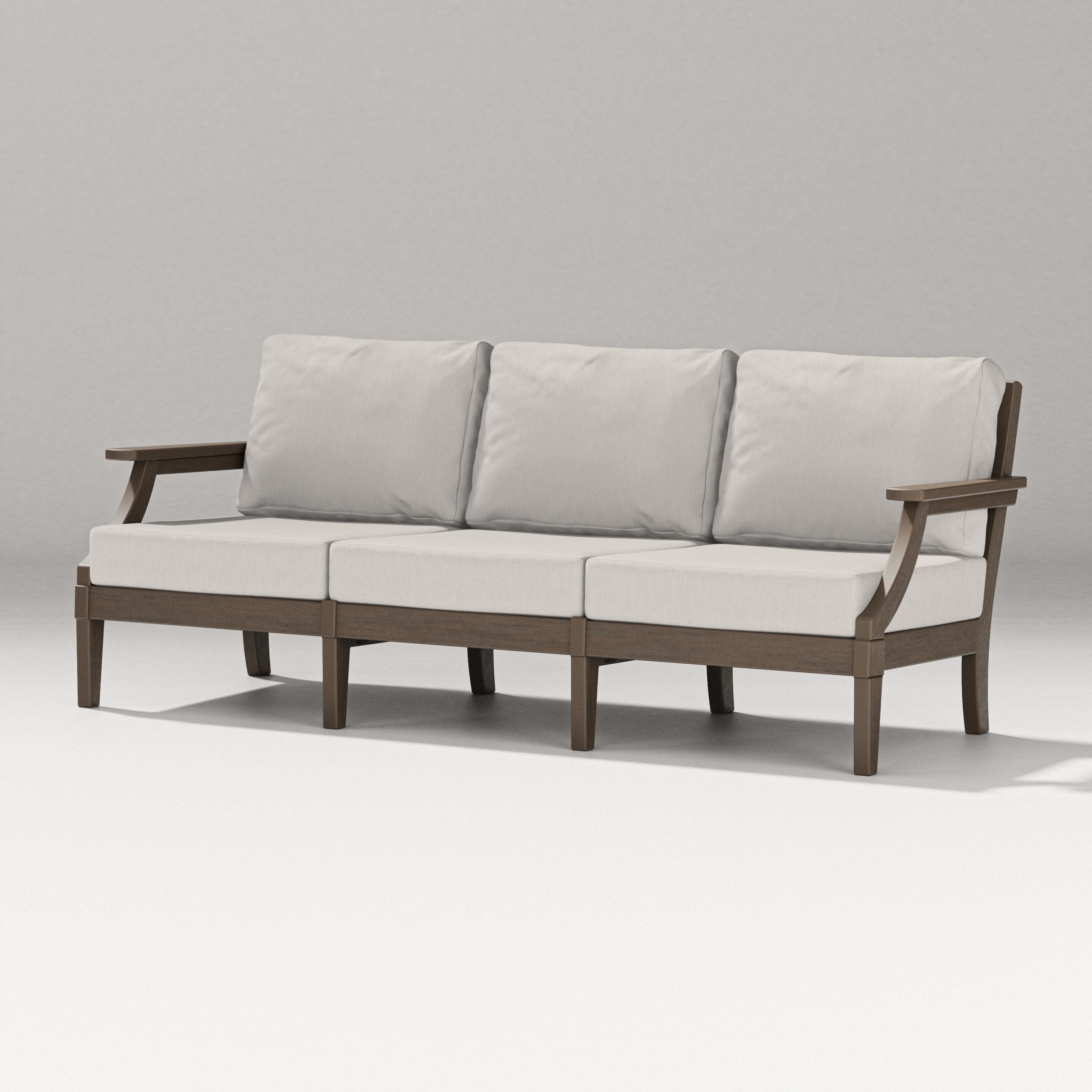 Estate Sofa in Kona / Cast Ash