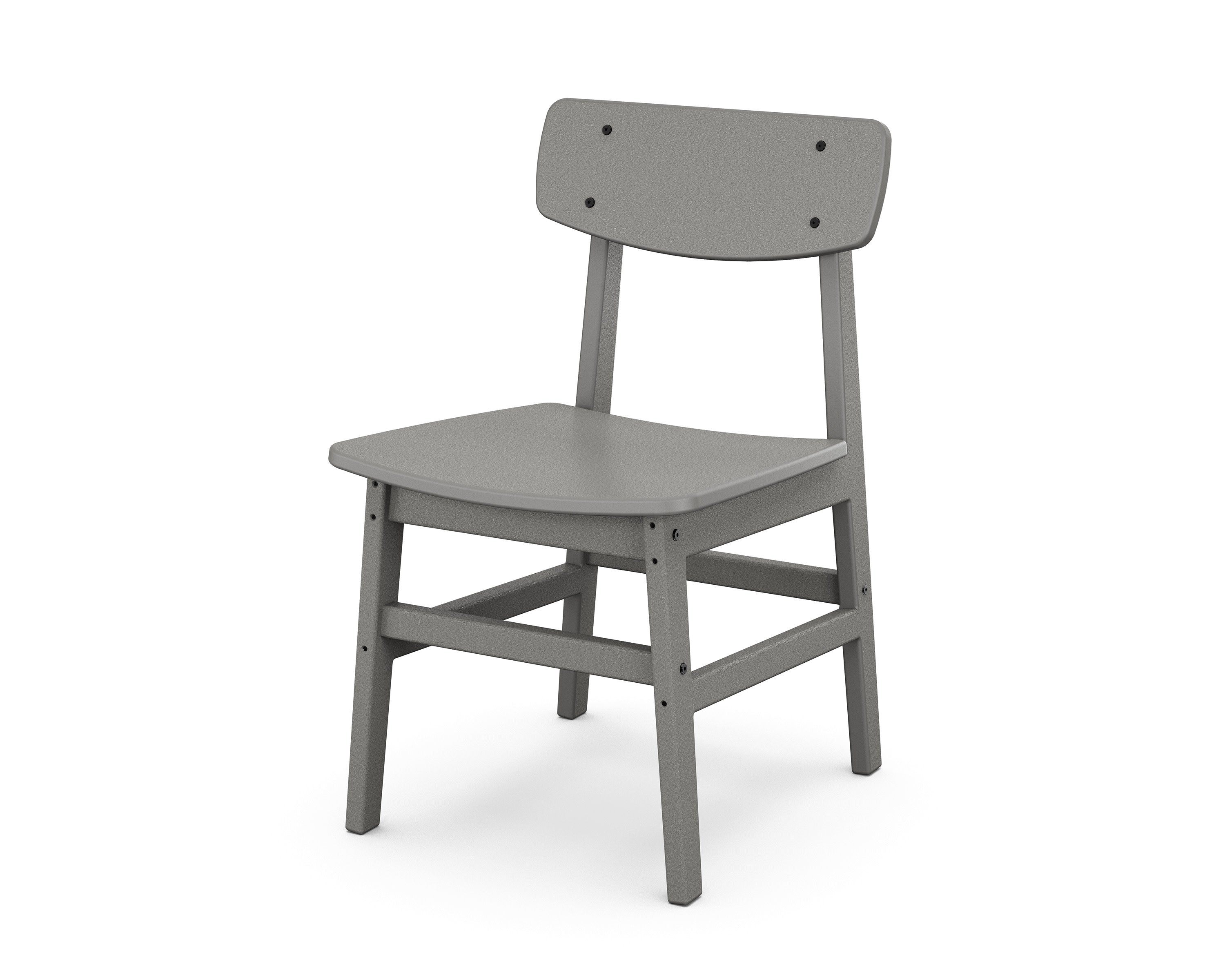 Modern Studio Urban Chair (Single) in Slate Grey
