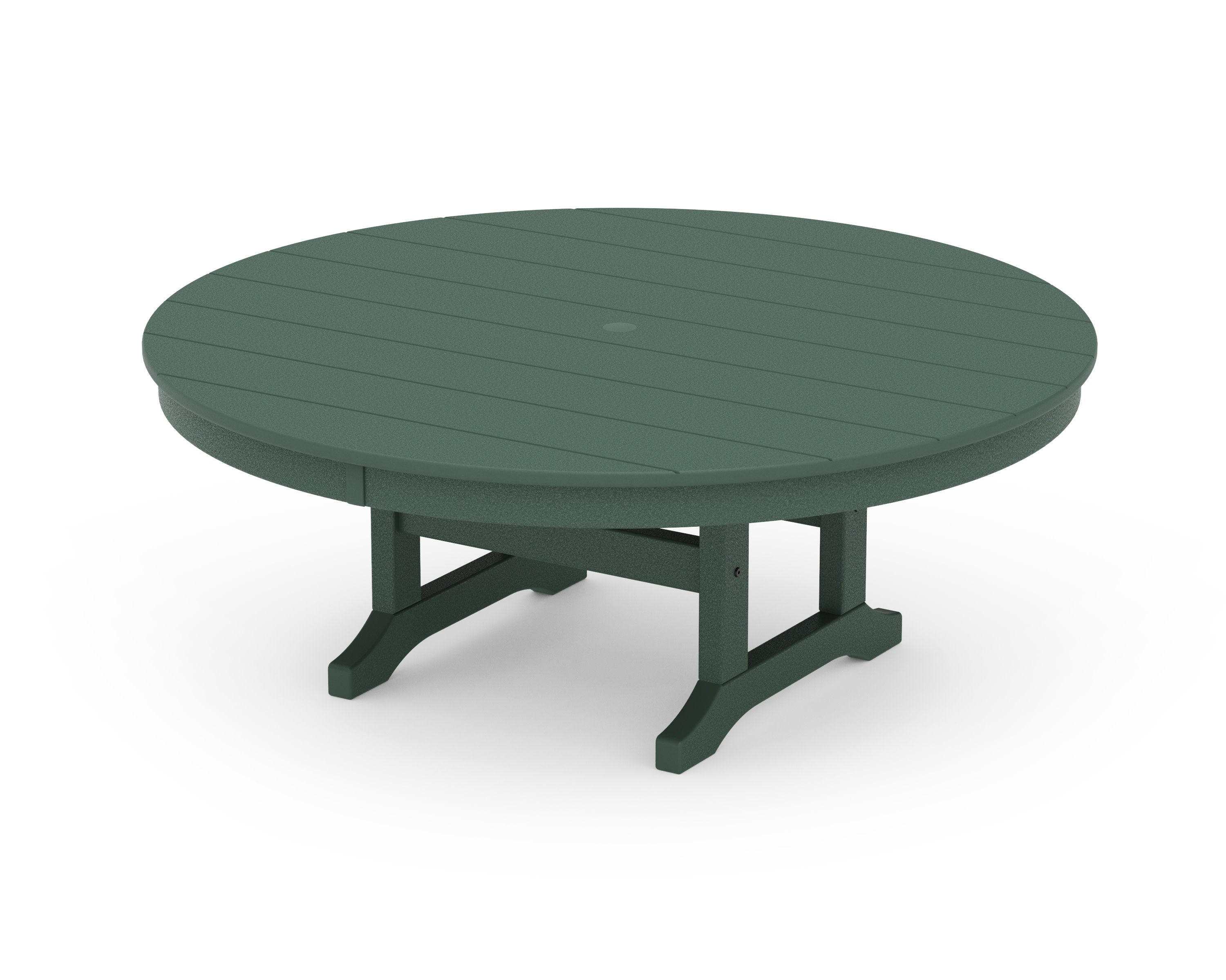 Round 48" Conversation Table in Green