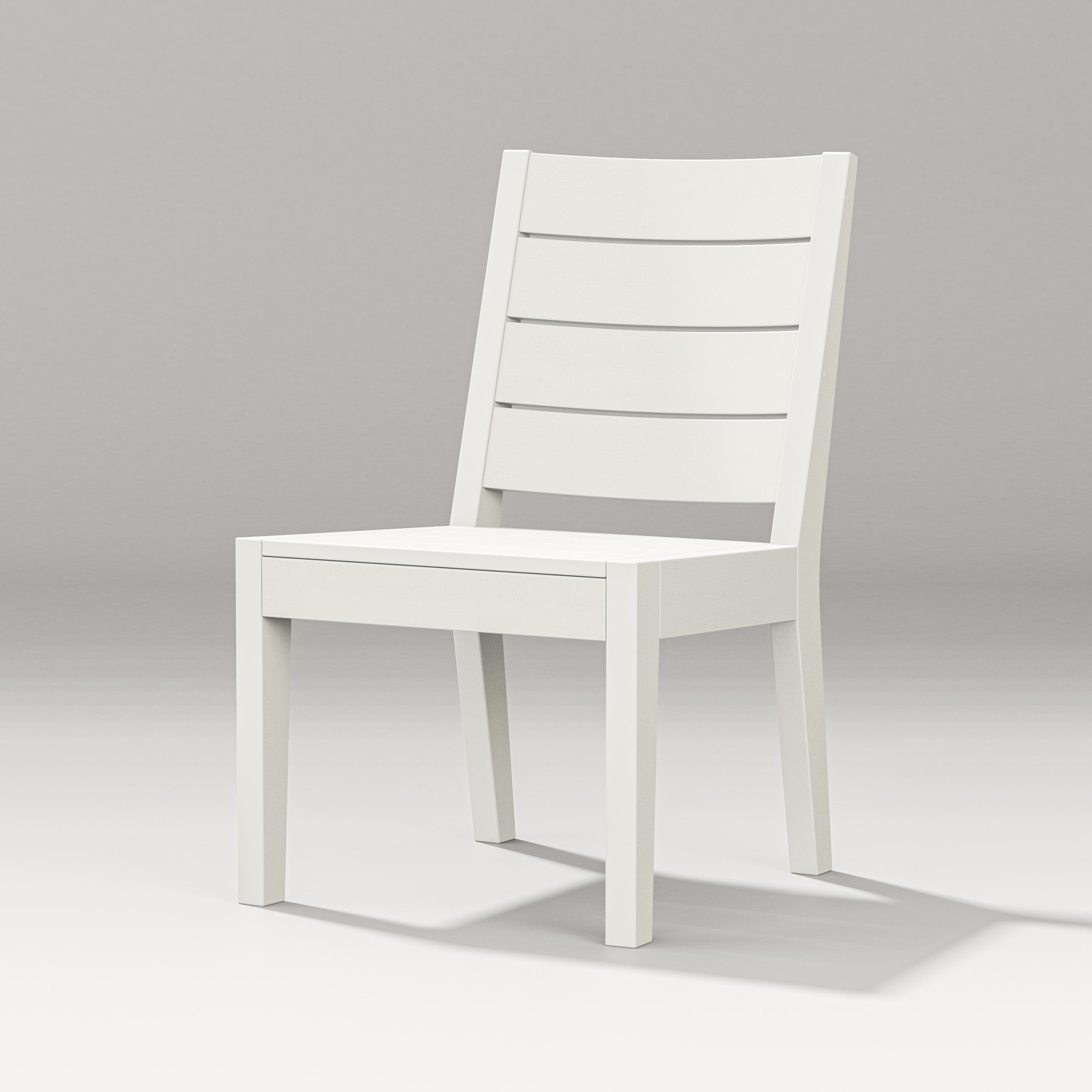 Latitude Dining Side Chair in Vintage White