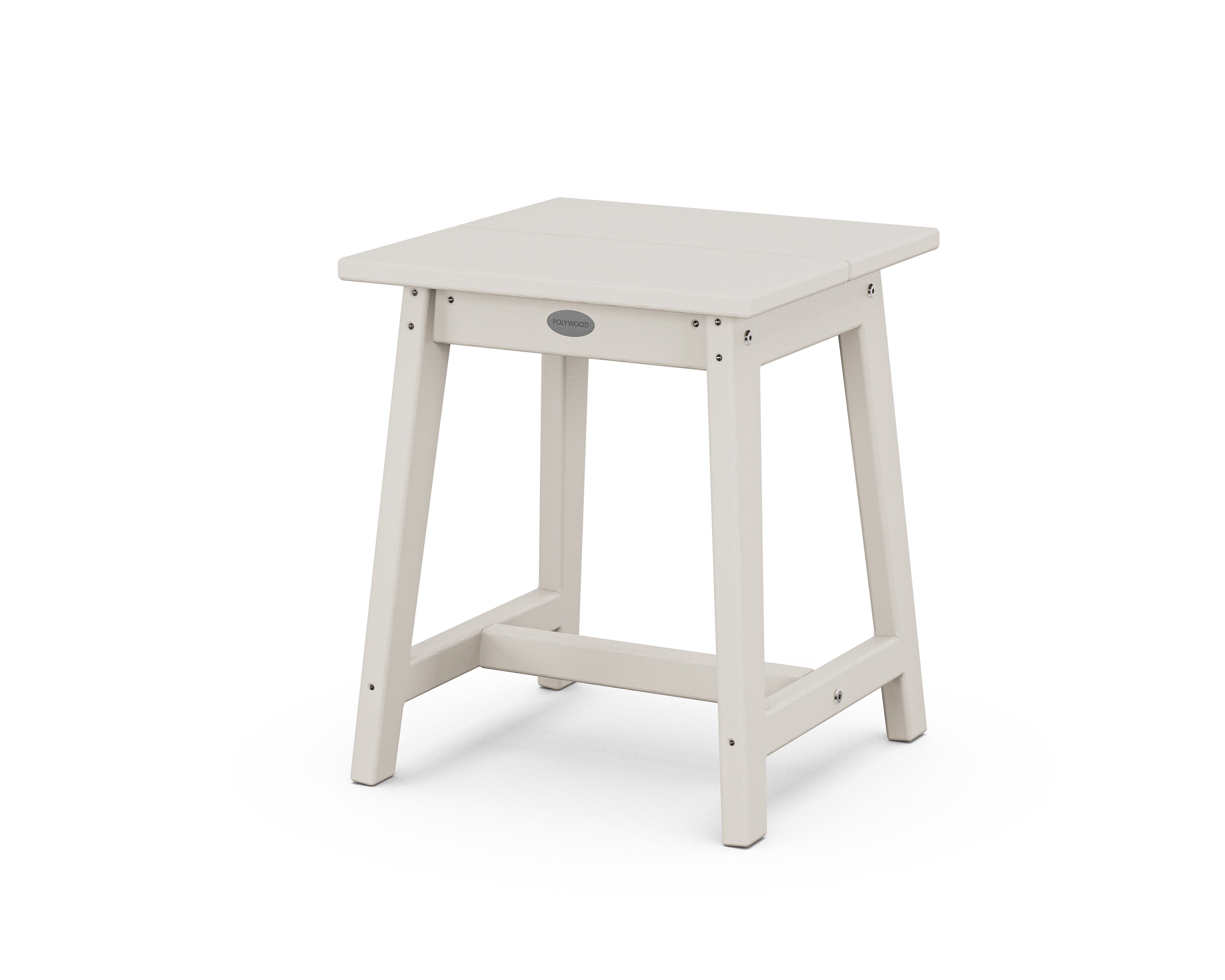 Studio Side Table in Sand