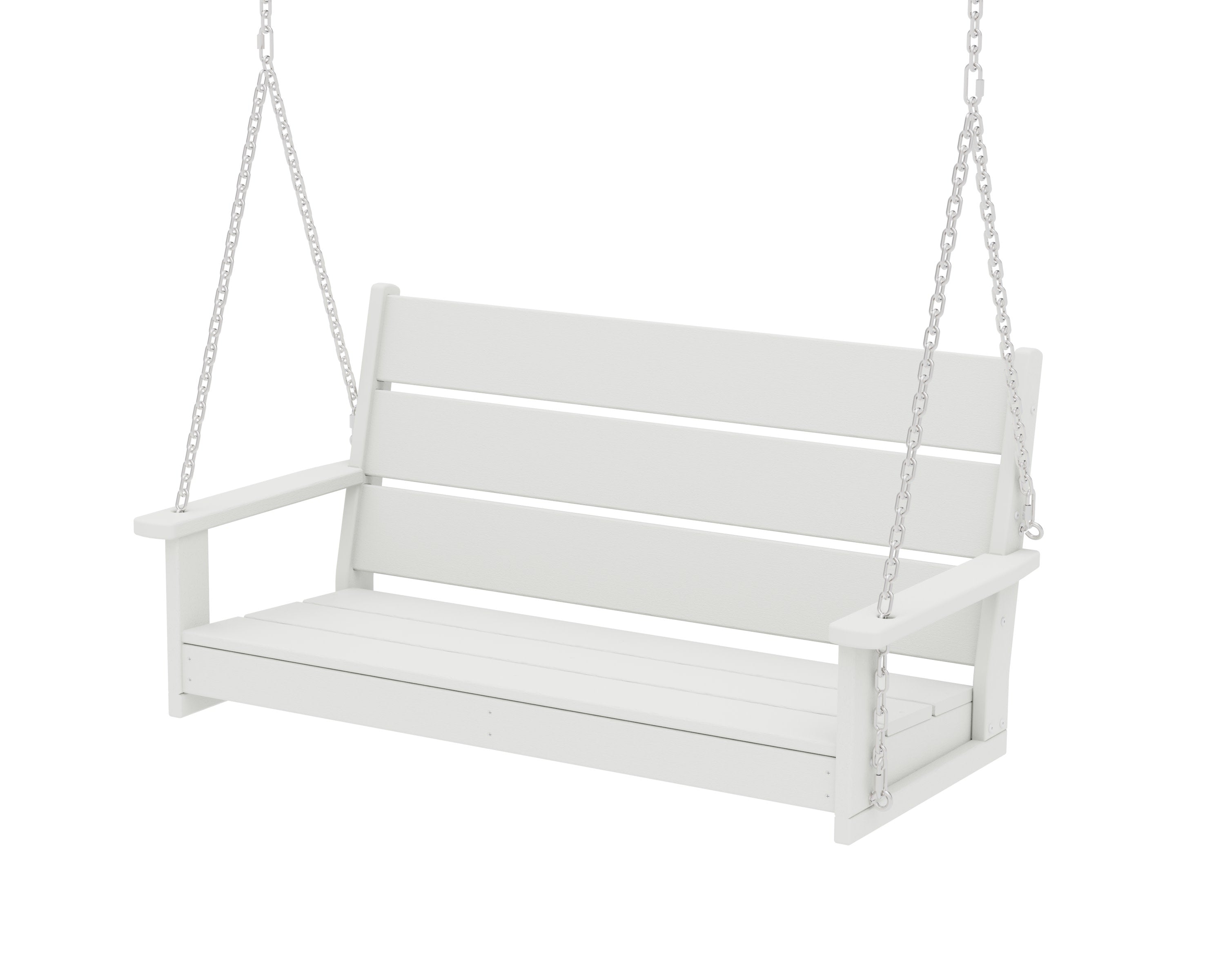 Lakeside 48" Swing in Vintage White