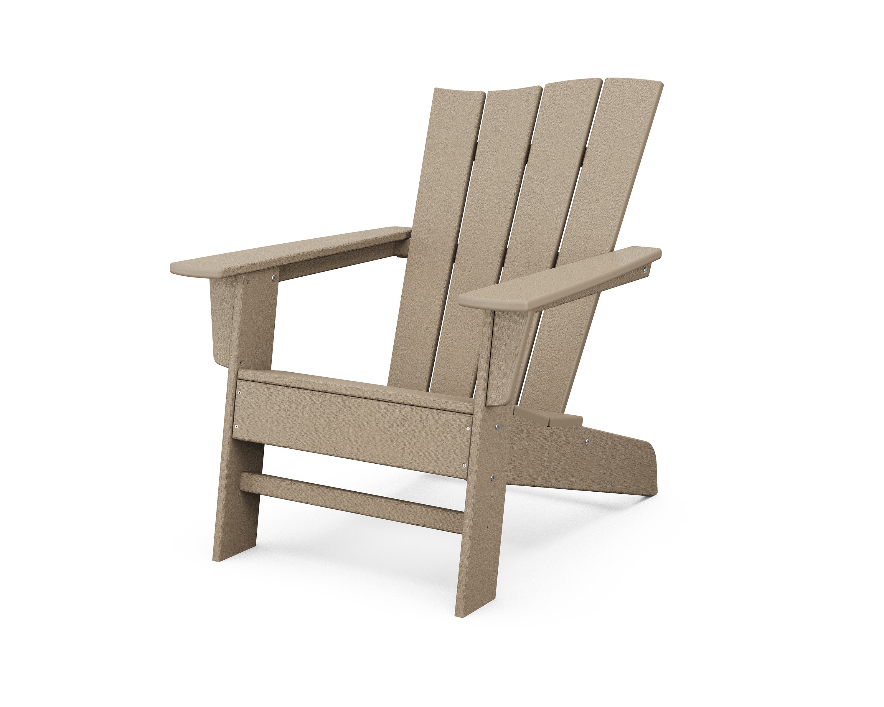 The Wave Chair Right in Vintage Sahara