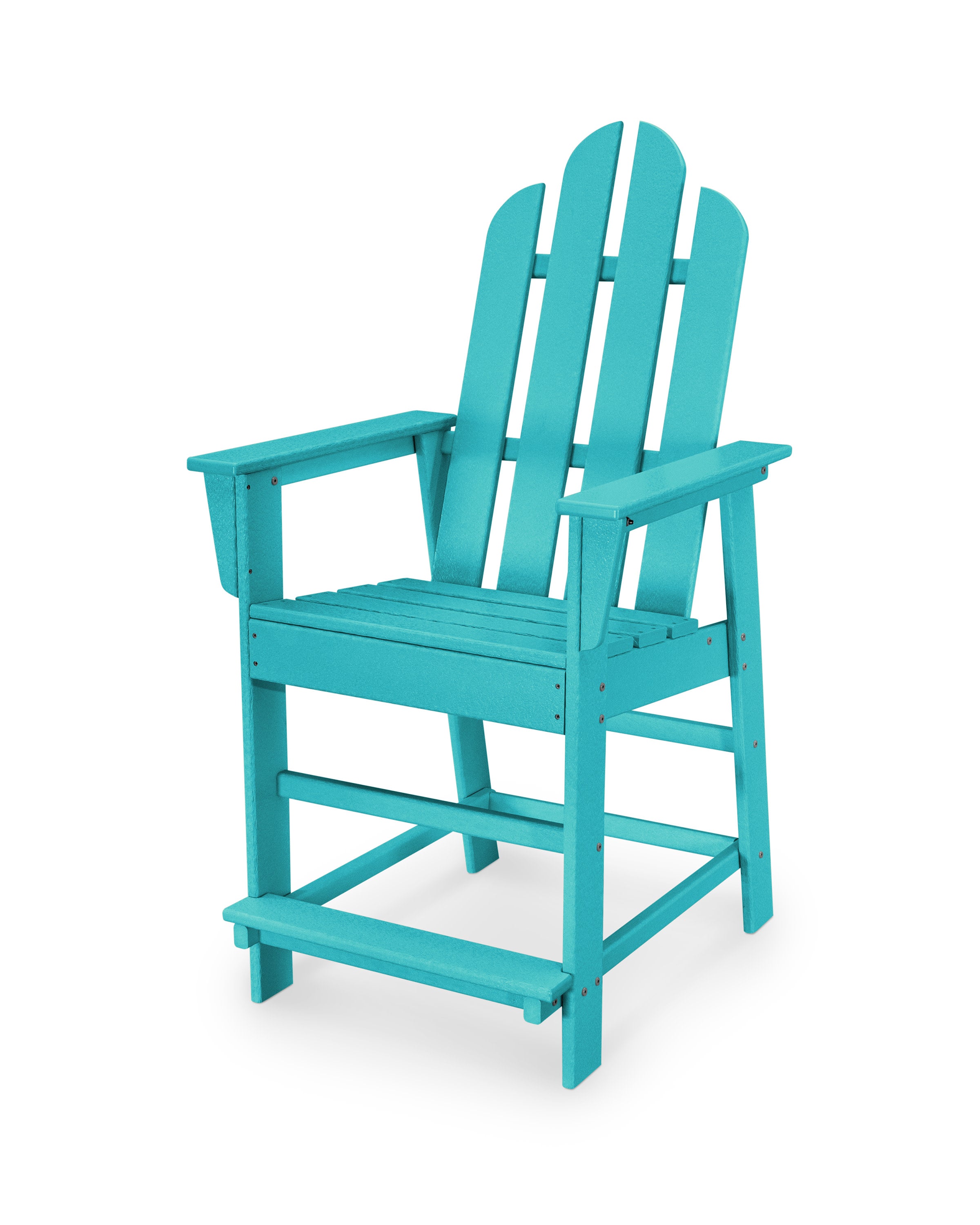 Long Island Counter Chair in Aruba