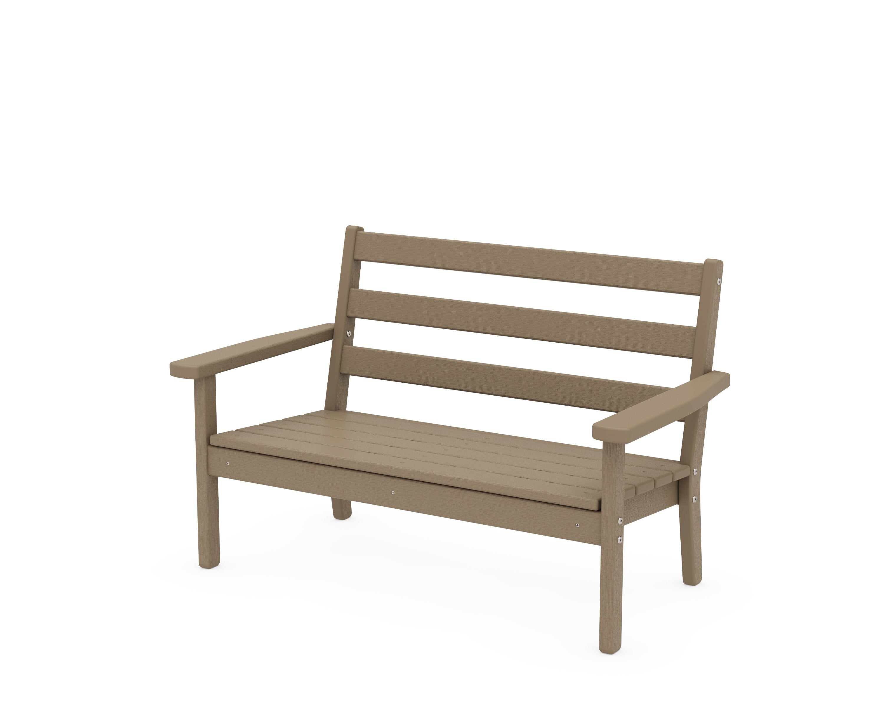 Kids Lakeside Bench in Vintage Sahara