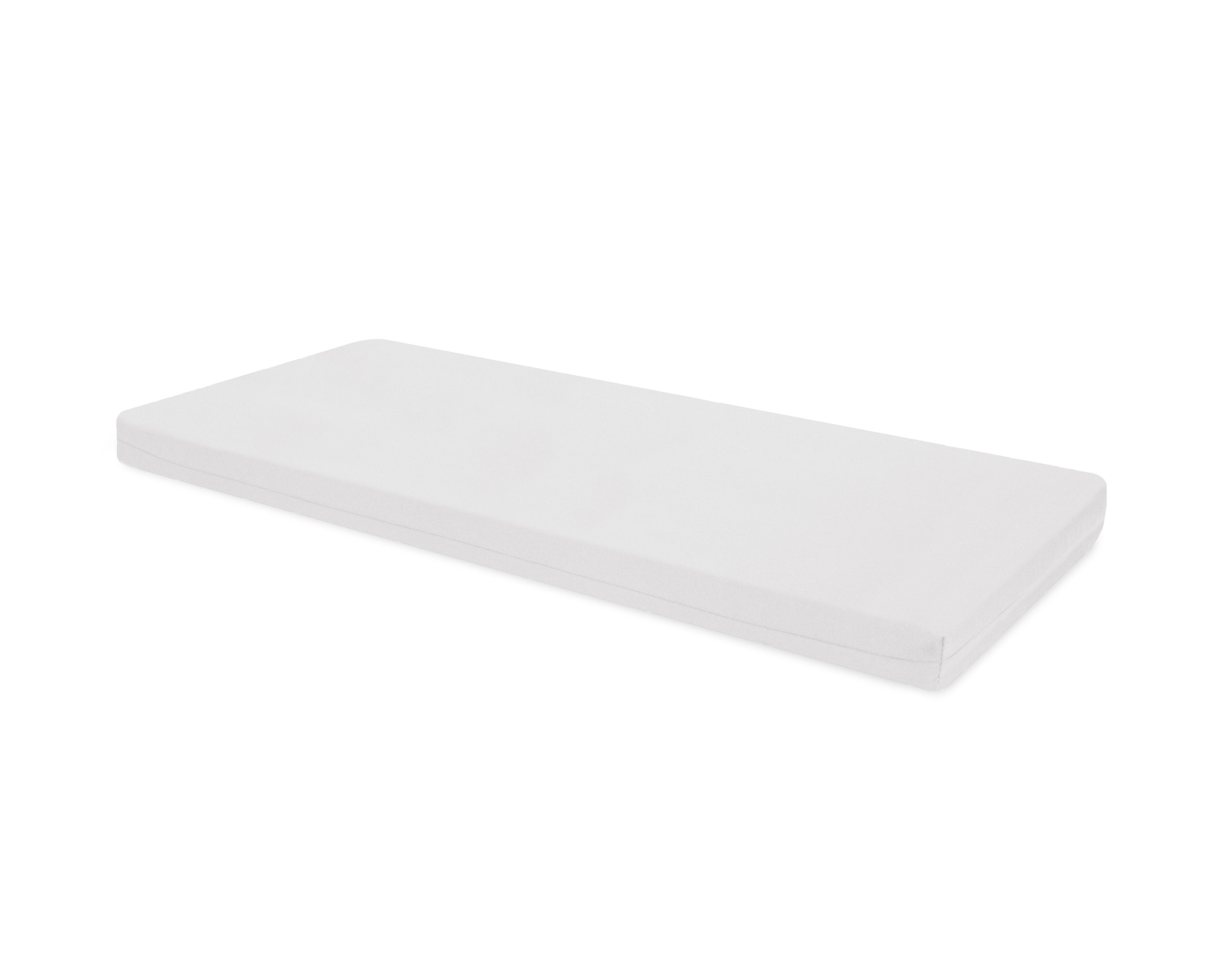 Bench Seat Cushion - 17.5"D x 45.5"W x 2.5"H in Natural
