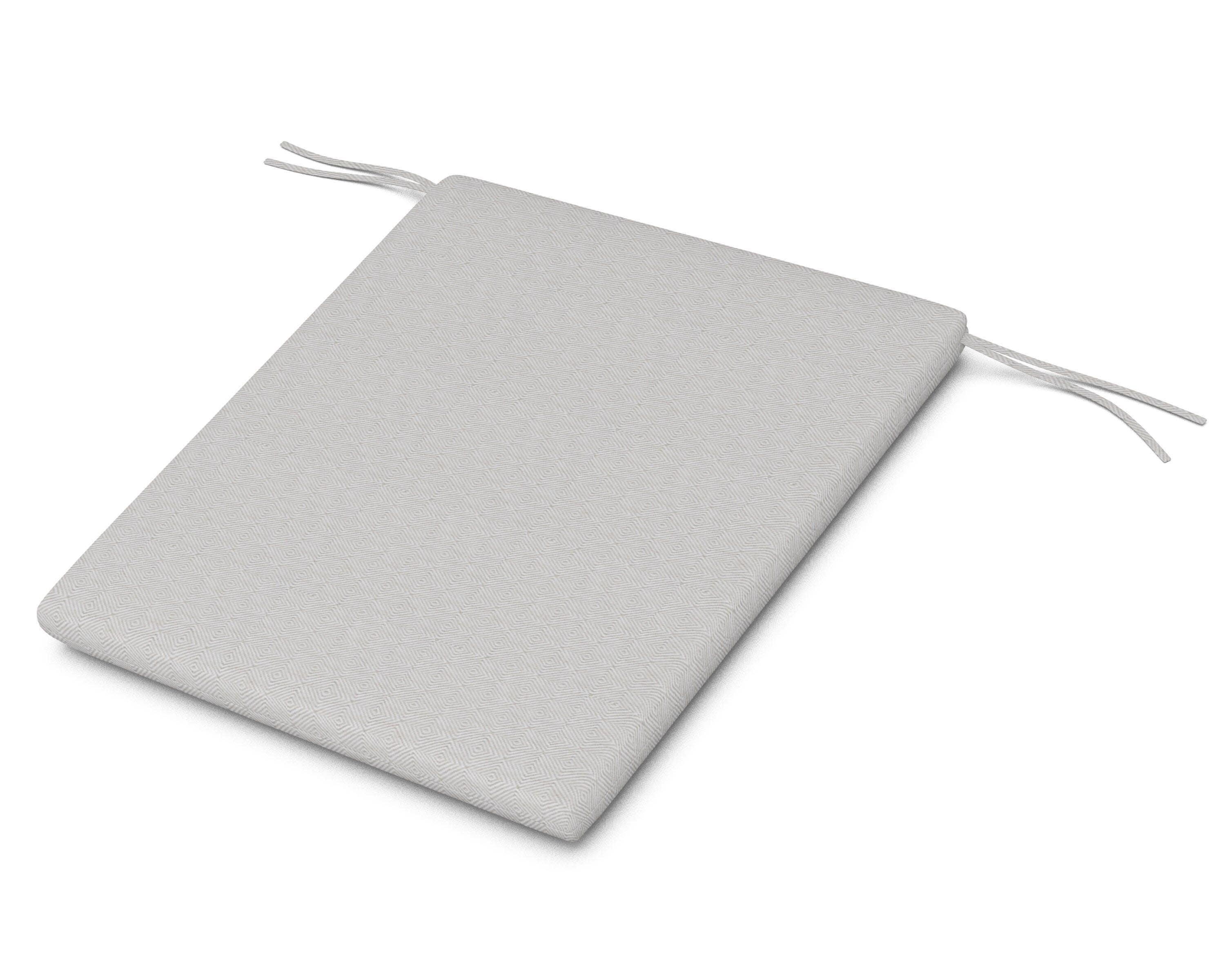 AL100 Seat Pad in Diamond in the Rough