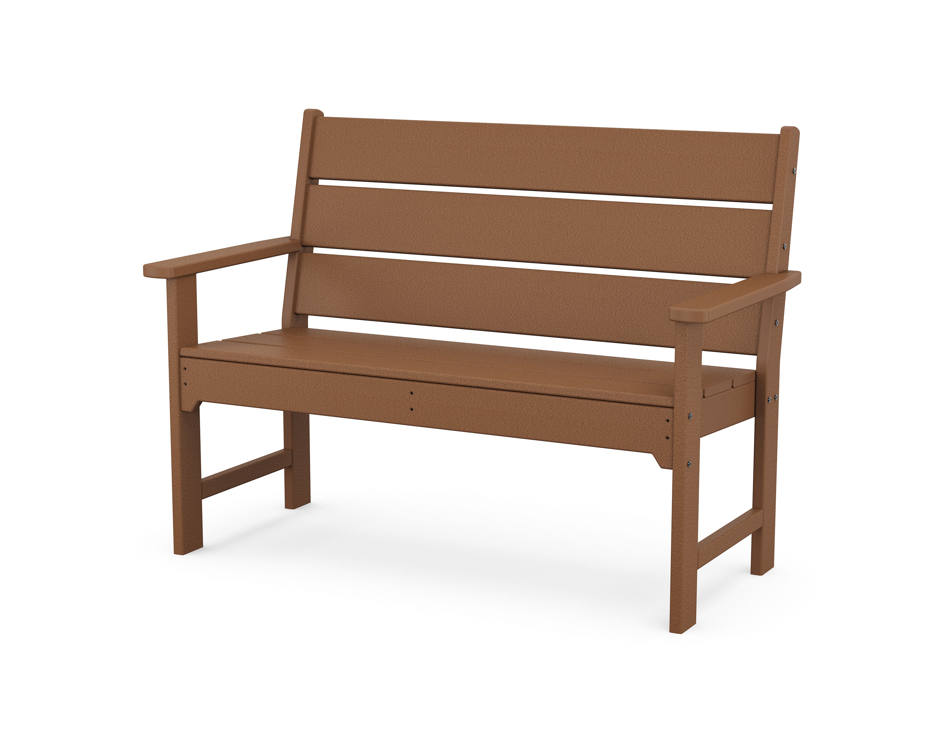 Lakeside 48" Bench in Teak