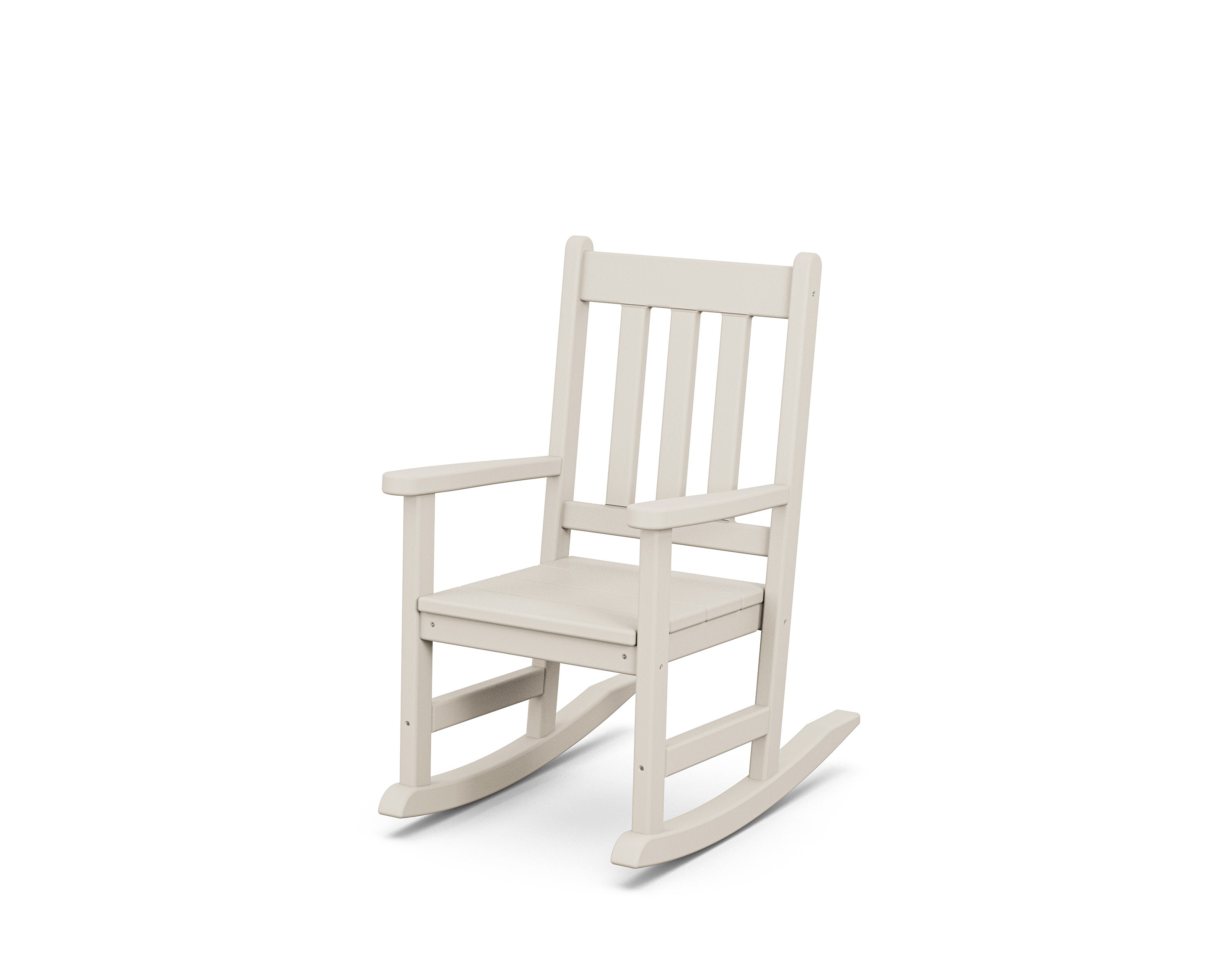 Kids Vineyard Rocking Chair in Sand