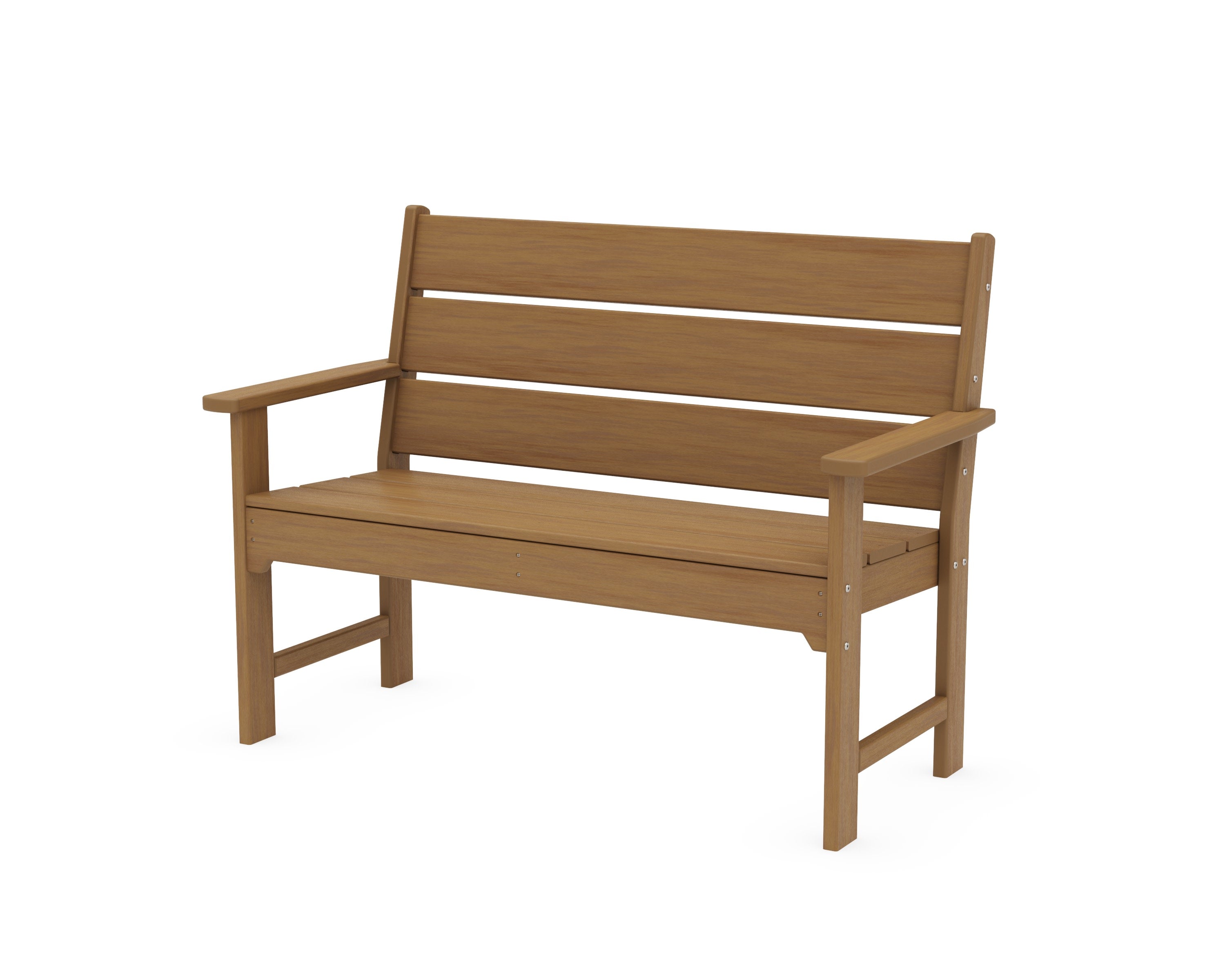 Lakeside 48" Bench in Natural