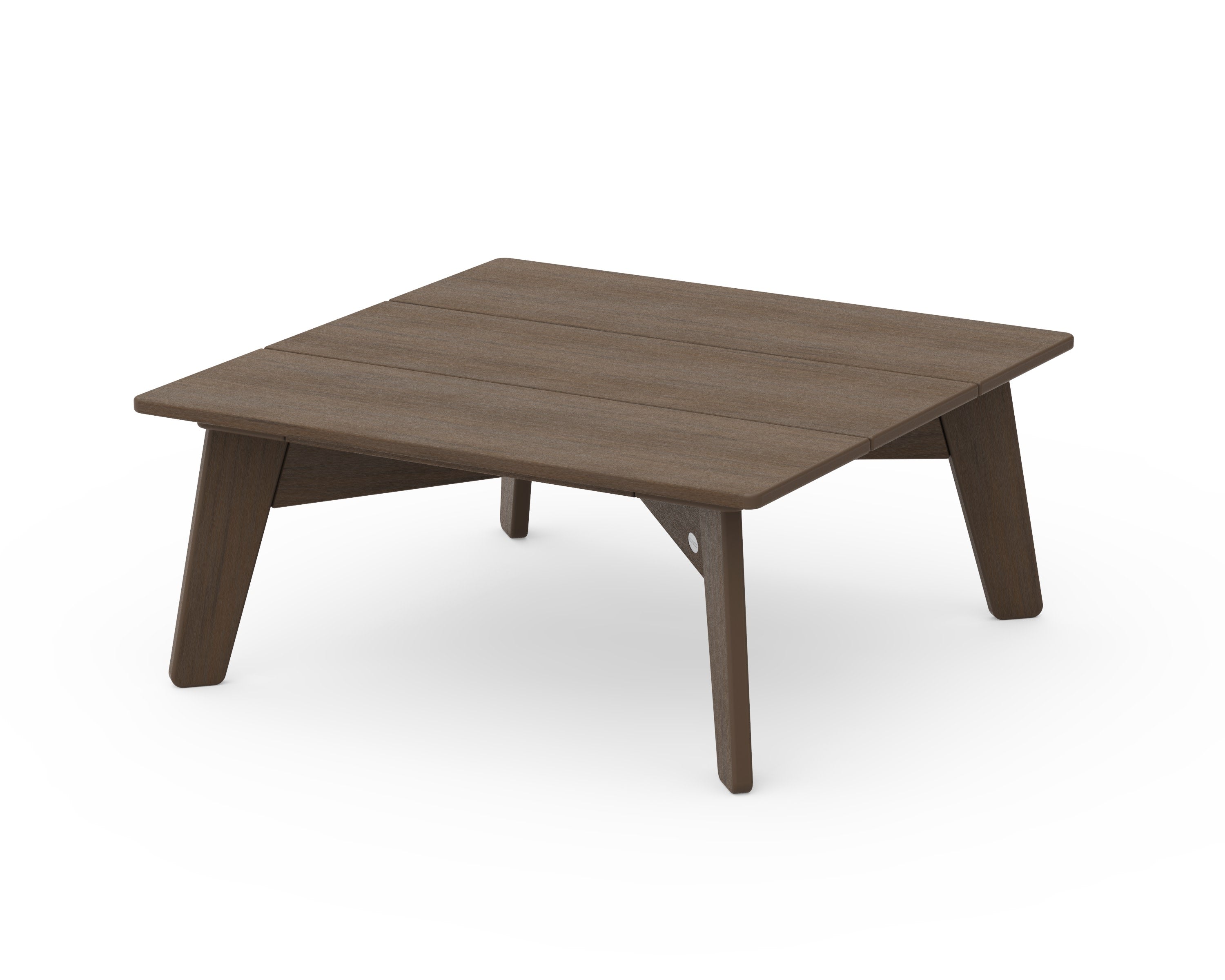 Riviera Modern Conversation Table in Kona