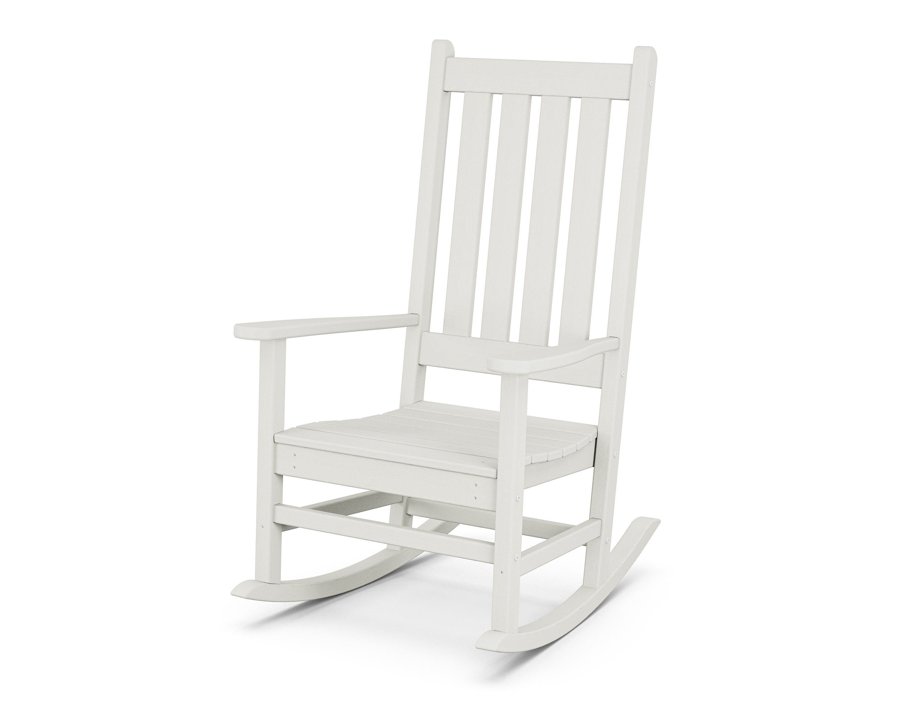 Vineyard Porch Rocking Chair in Vintage White