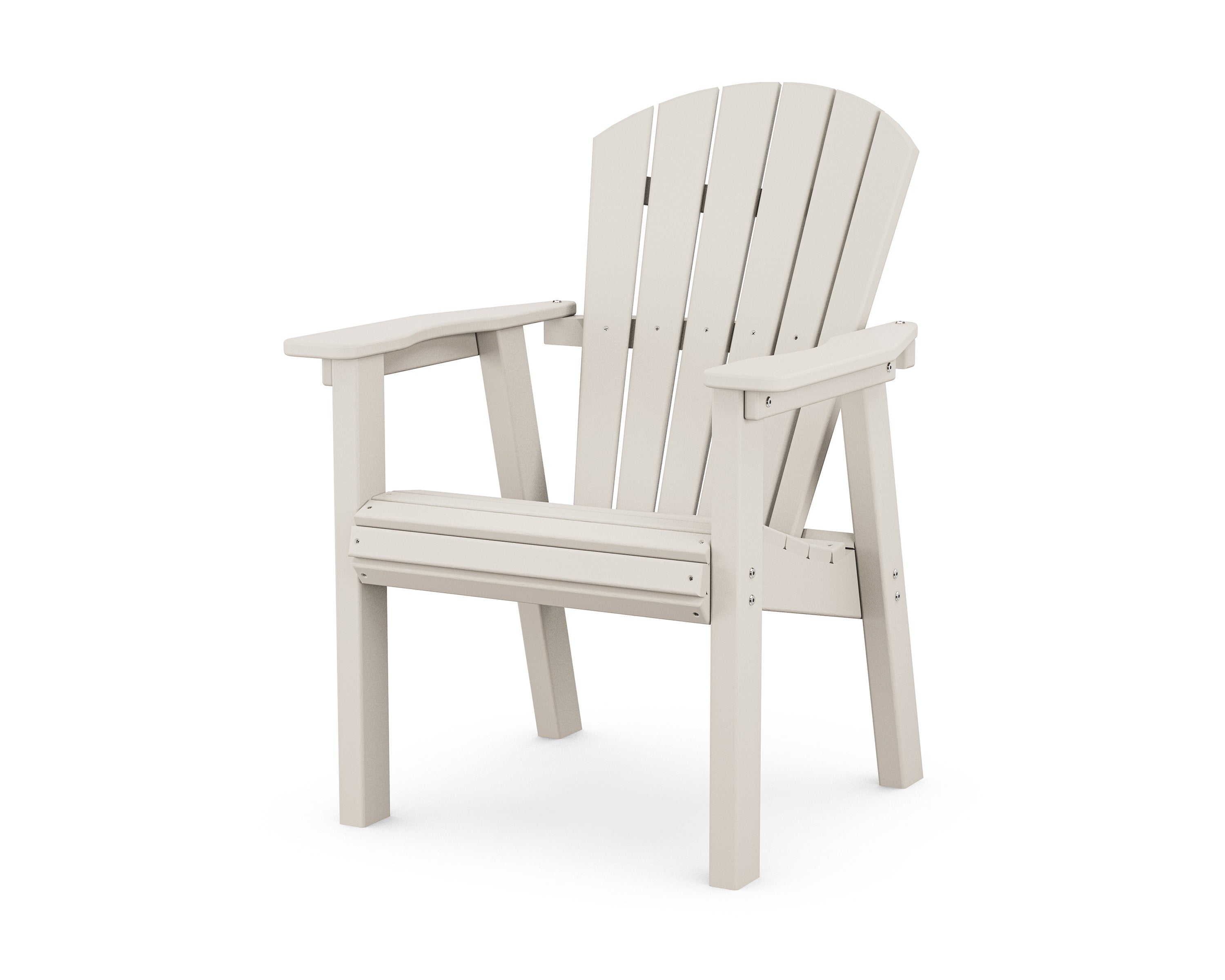 Seashell Dining Chair in Sand