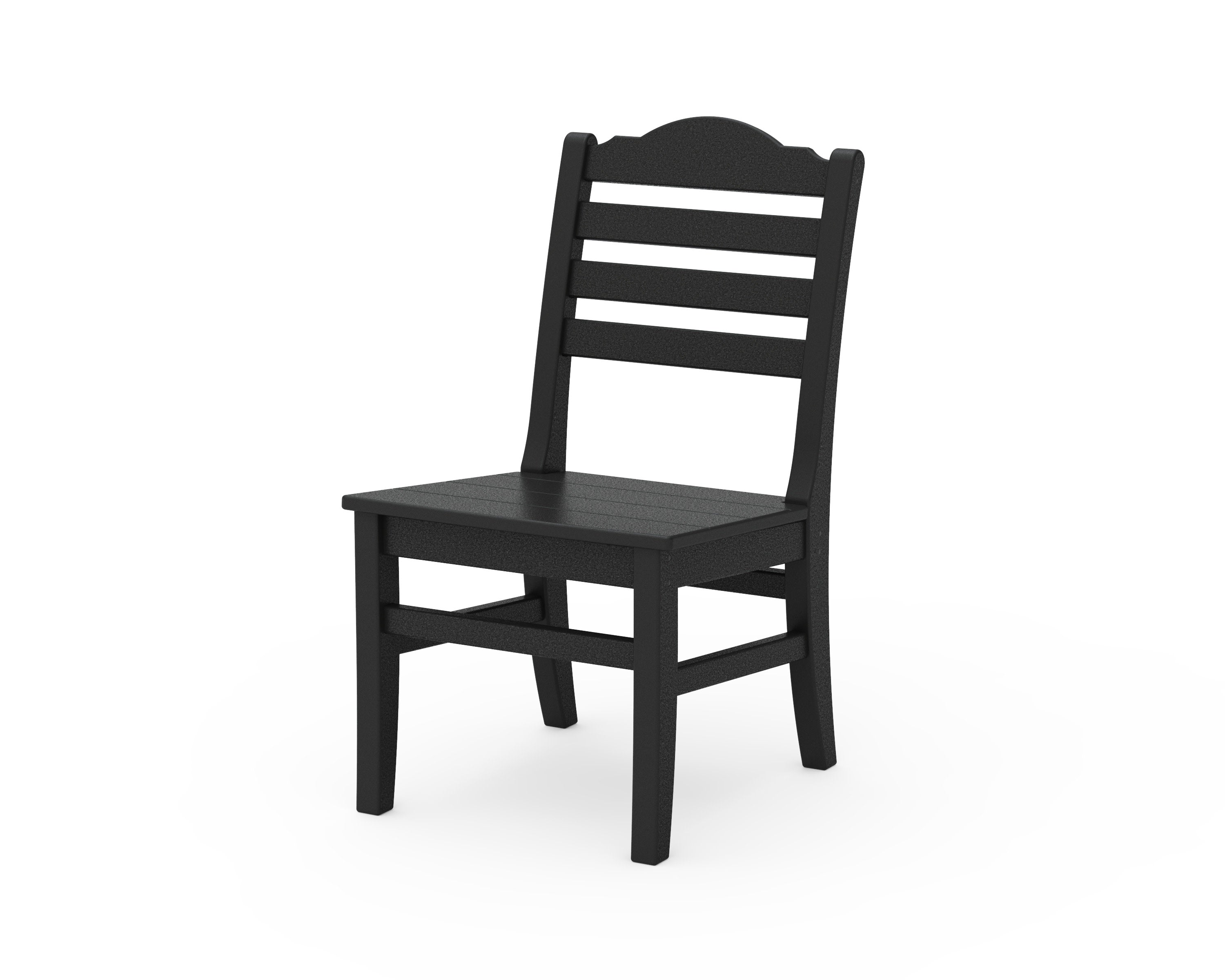 Savannah Dining Side Chair in Black