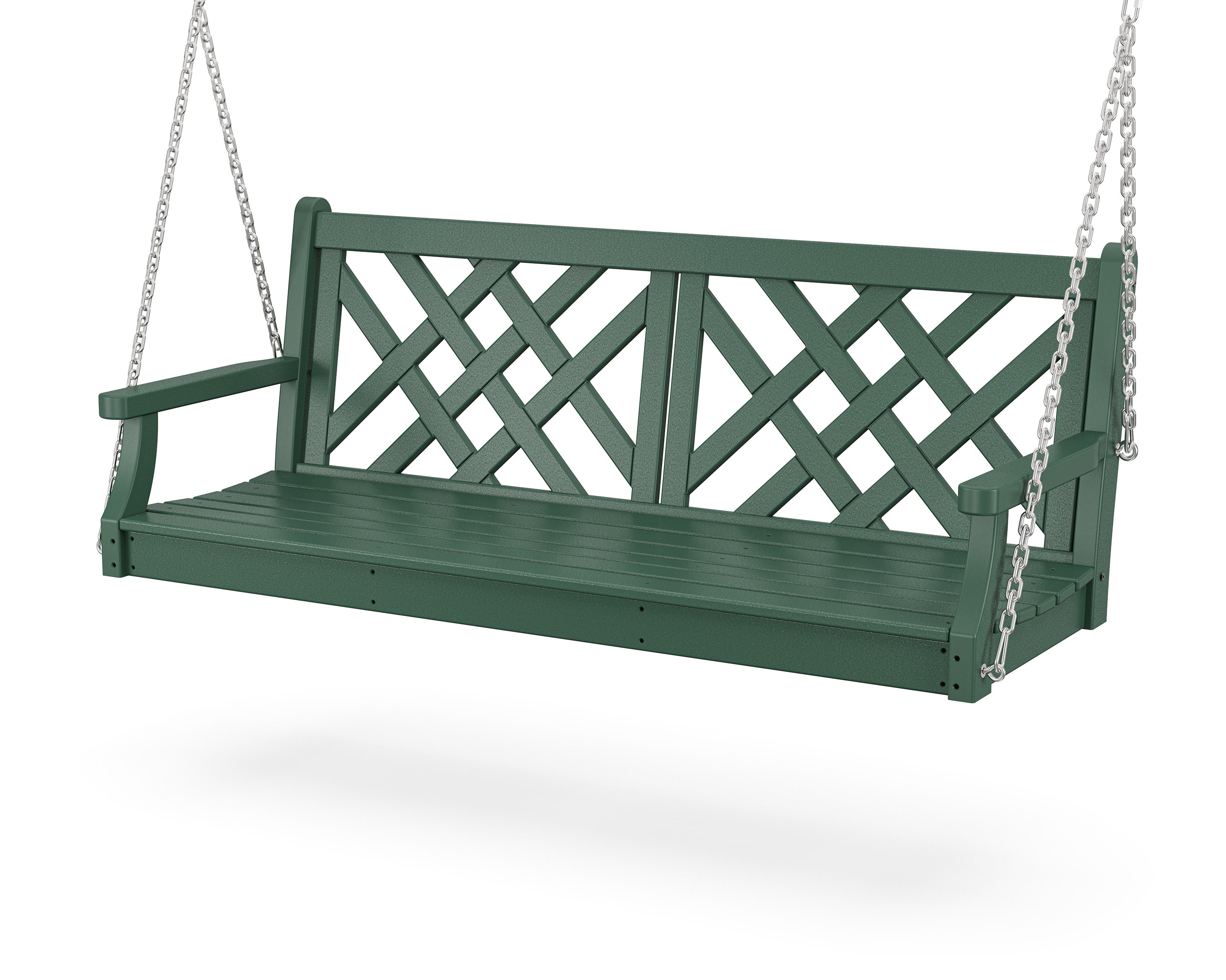 Wovendale 60" Swing in Green