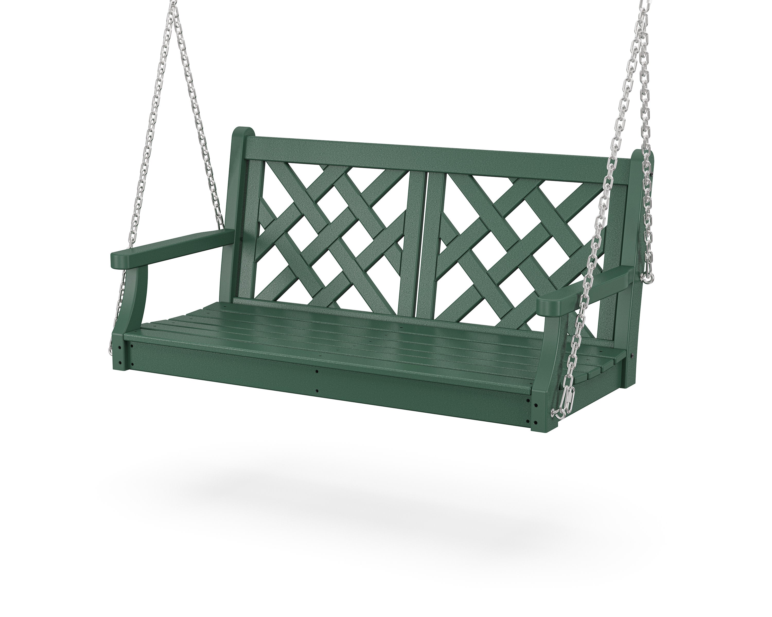 Wovendale 48" Swing in Green