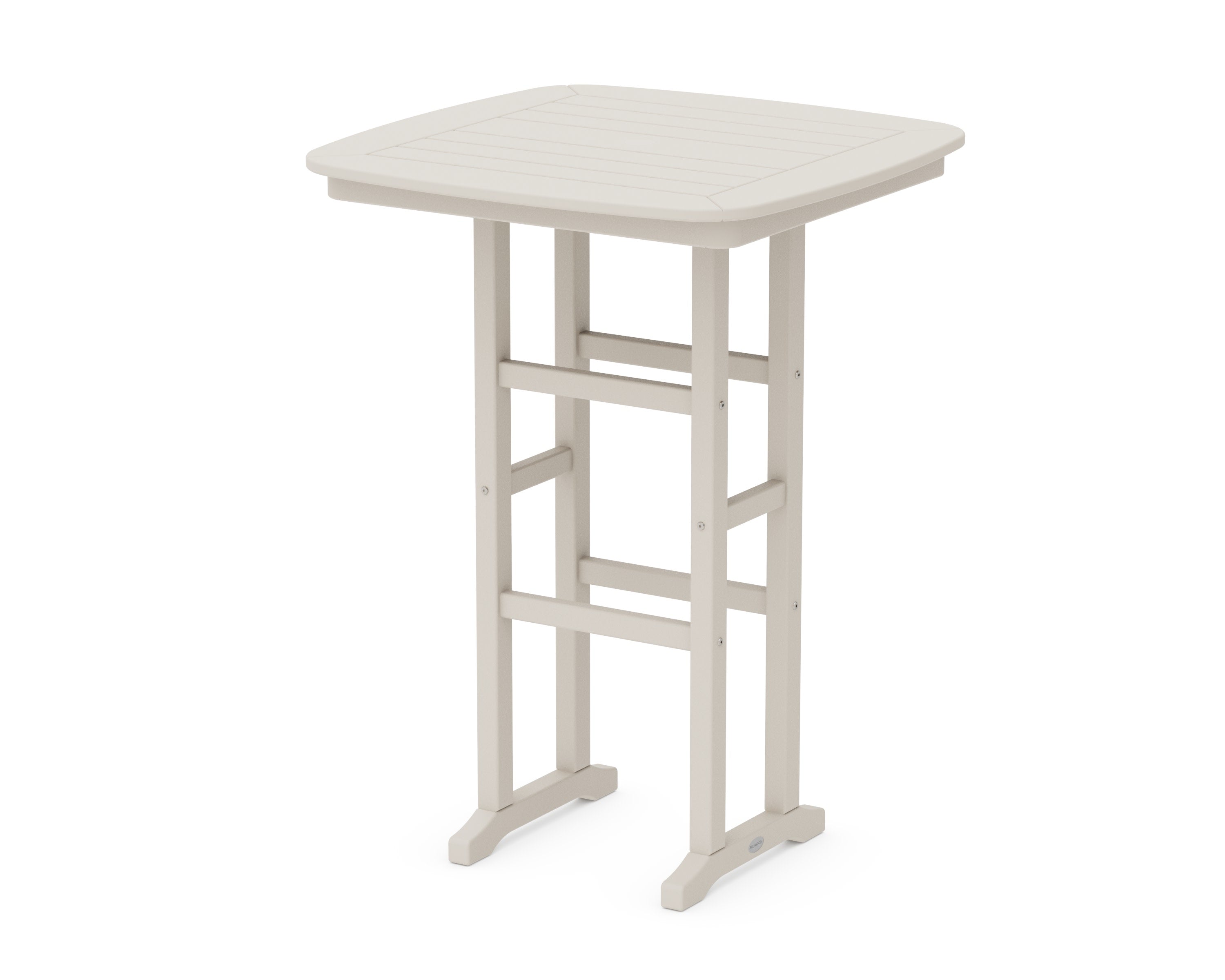 Nautical 31" Bar Table in Sand