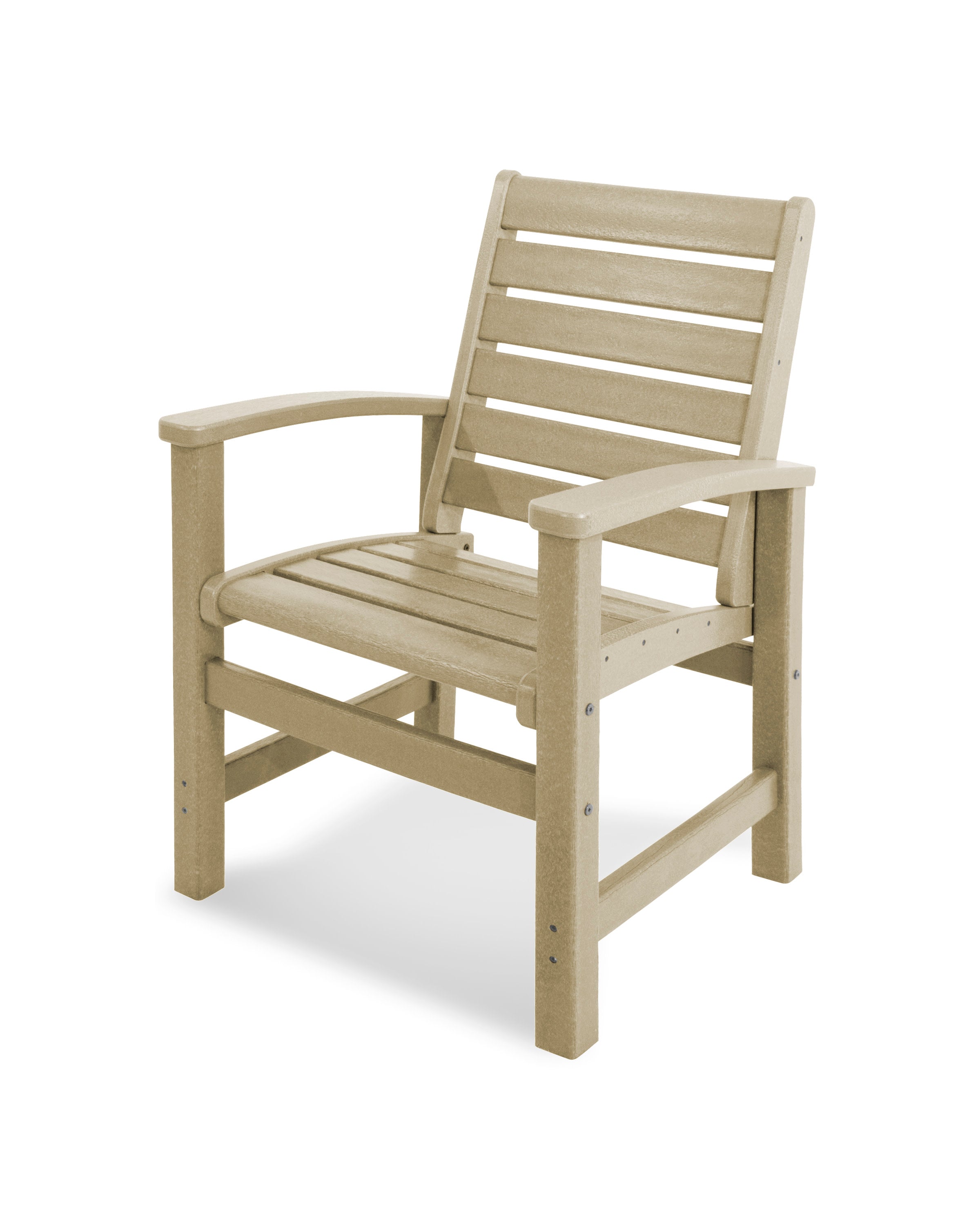 Signature Dining Chair in Sand