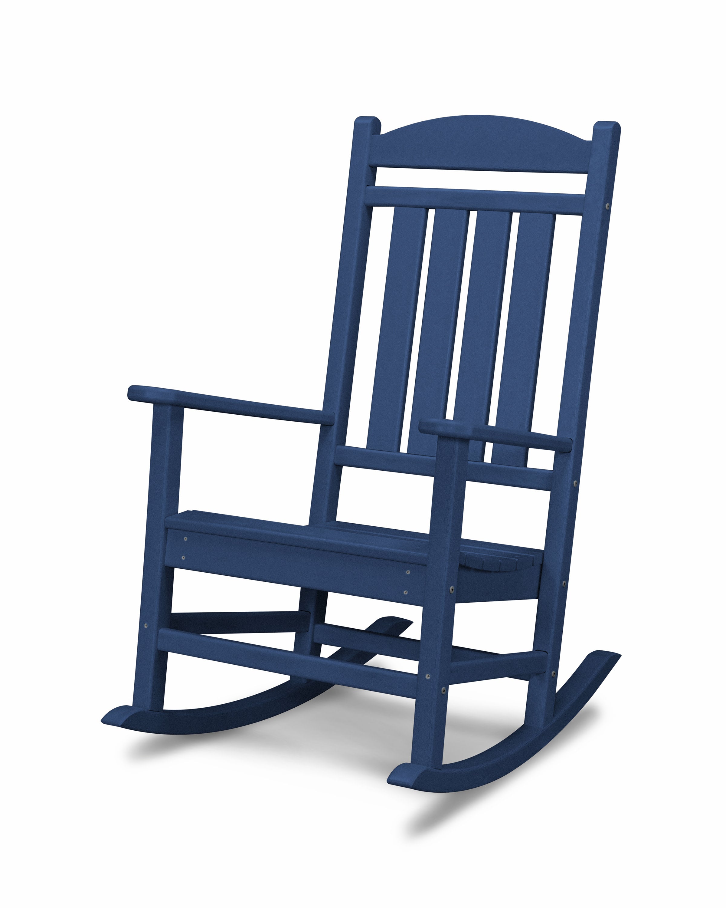 Presidential Rocking Chair in Navy