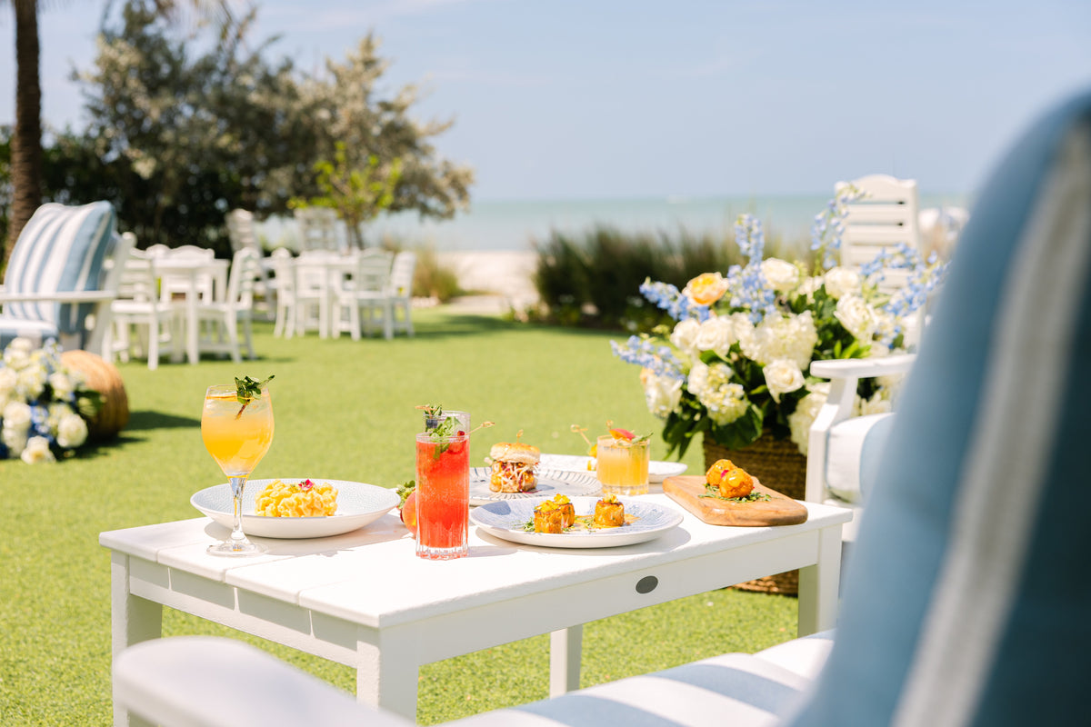 POLYWOOD at LaPlaya Beach & Golf Resort