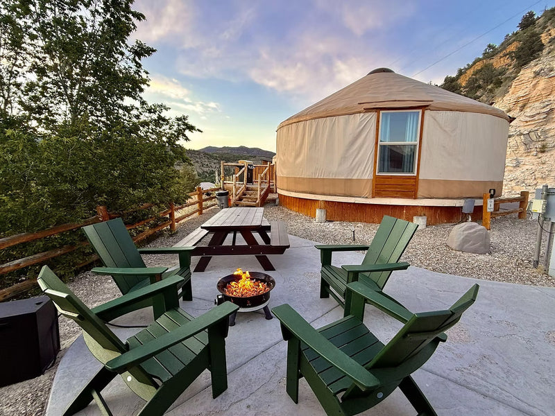 POLYWOOD at East Zion Resort