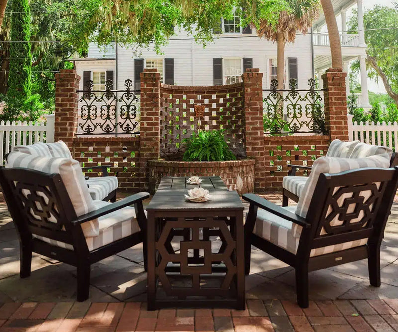 POLYWOOD at Cuthbert House