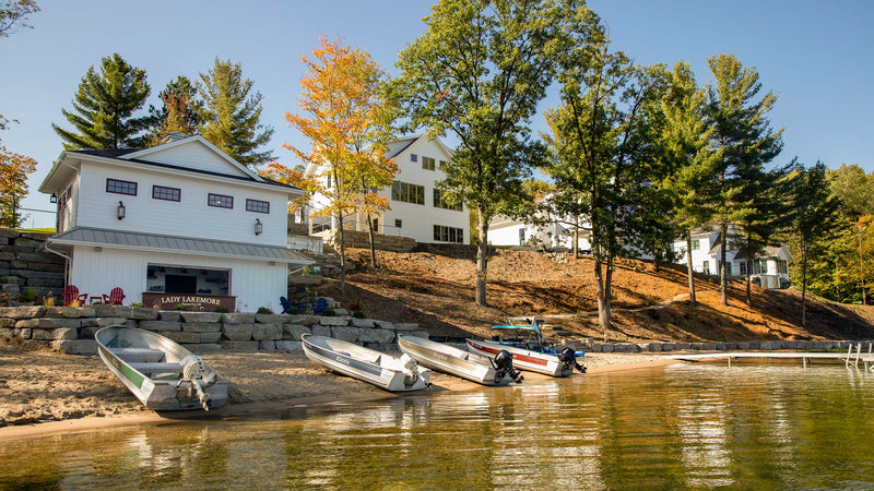POLYWOOD at Lakemore Retreat & Resort