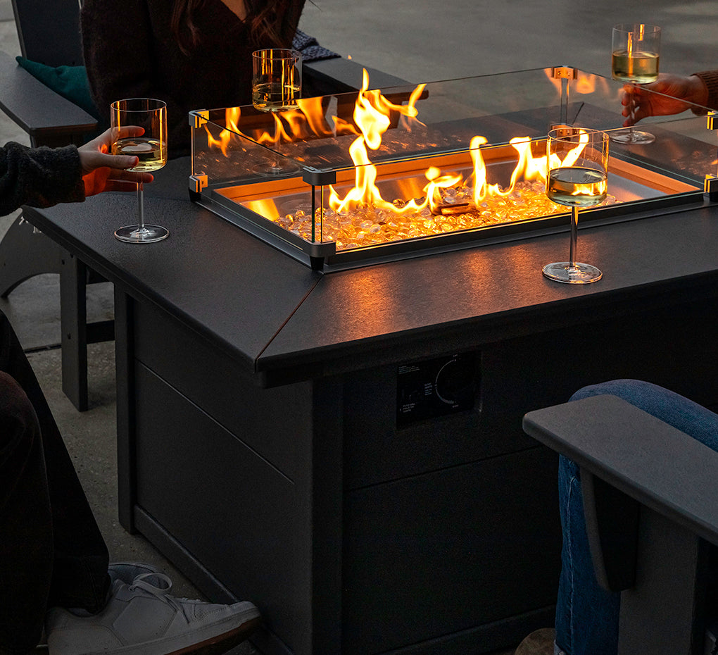Fire Pit Tables