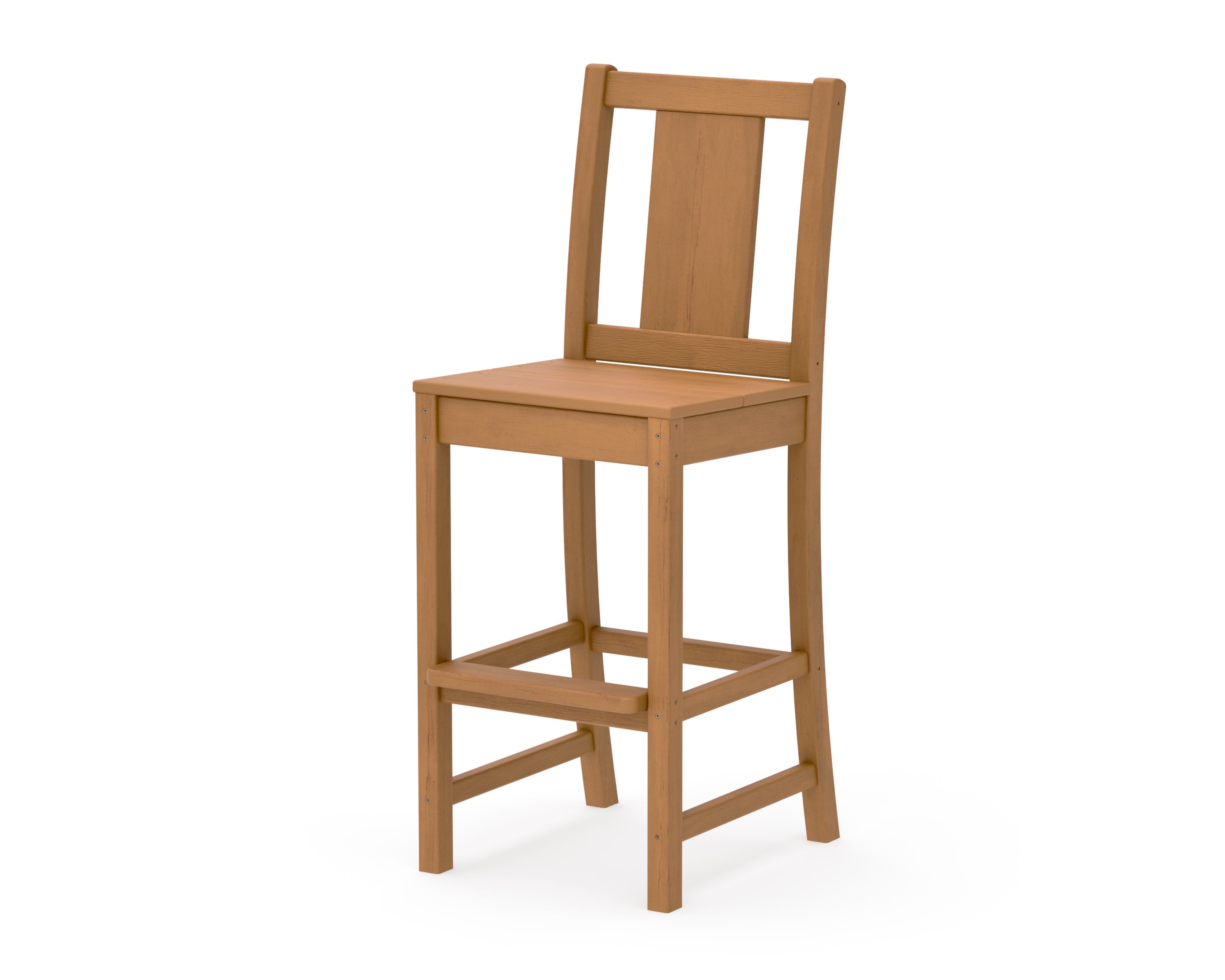 Prairie Bar Side Chair in Natural