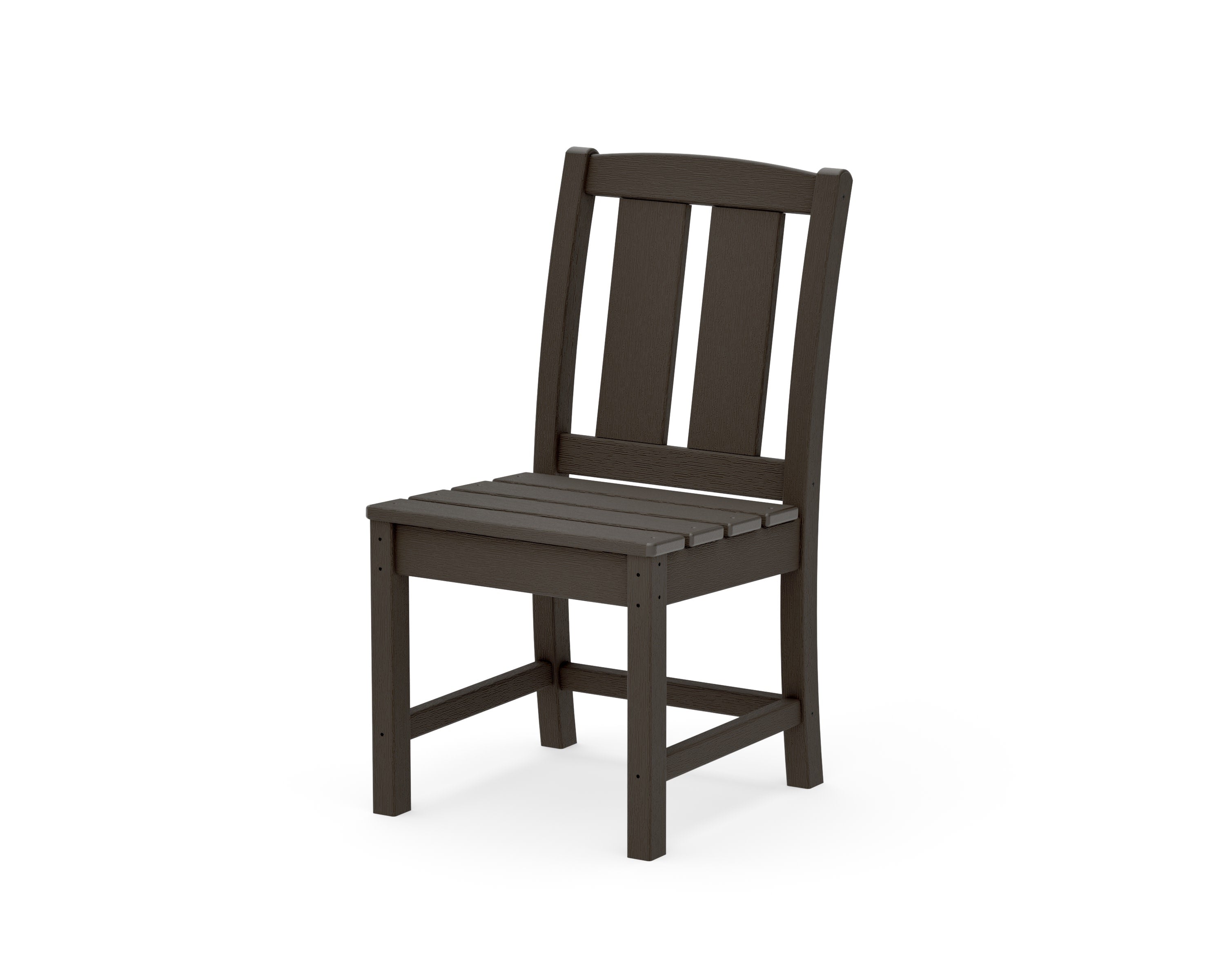 Mission Dining Side Chair in Vintage Coffee