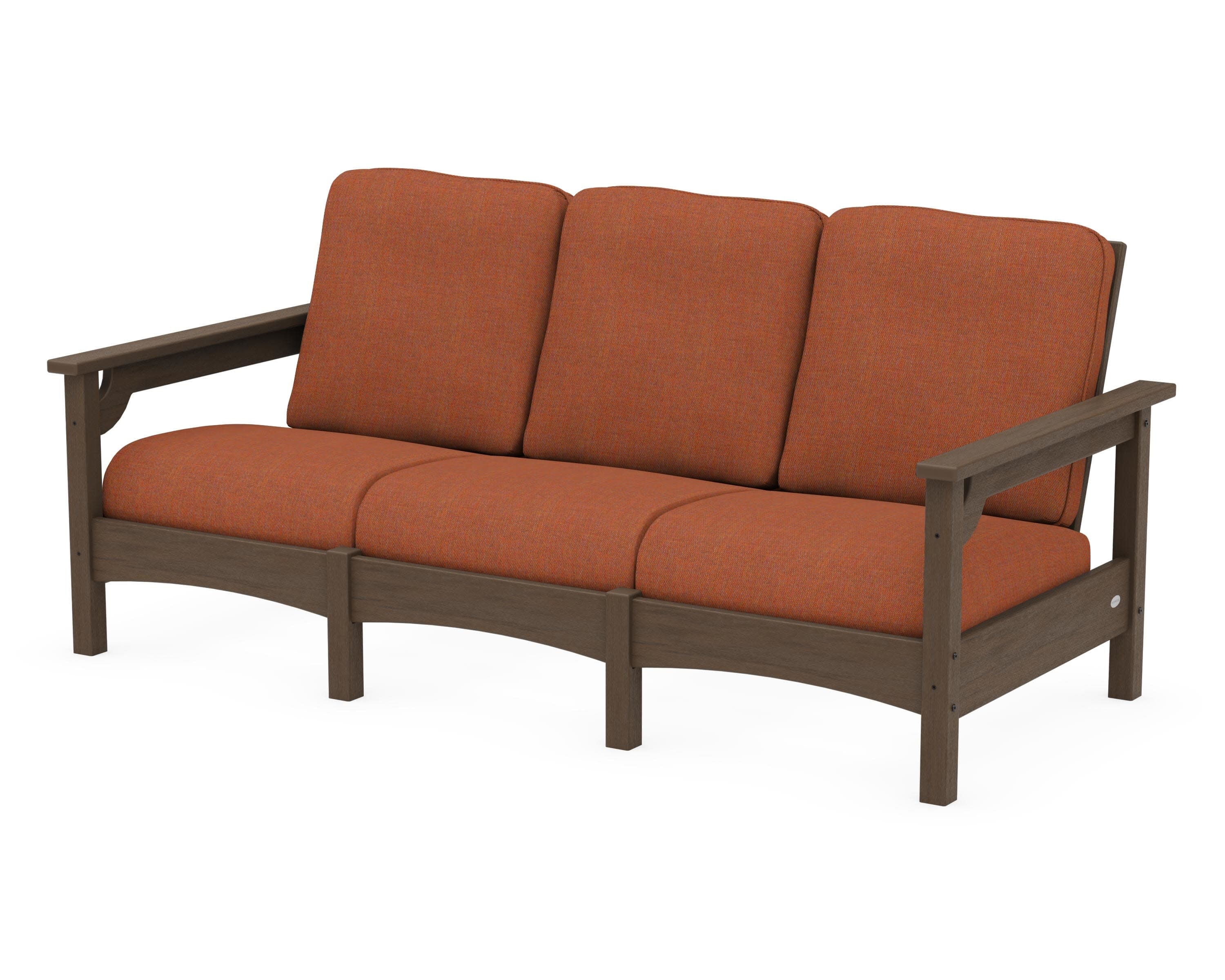 Club Sofa in Kona / Play Adobe