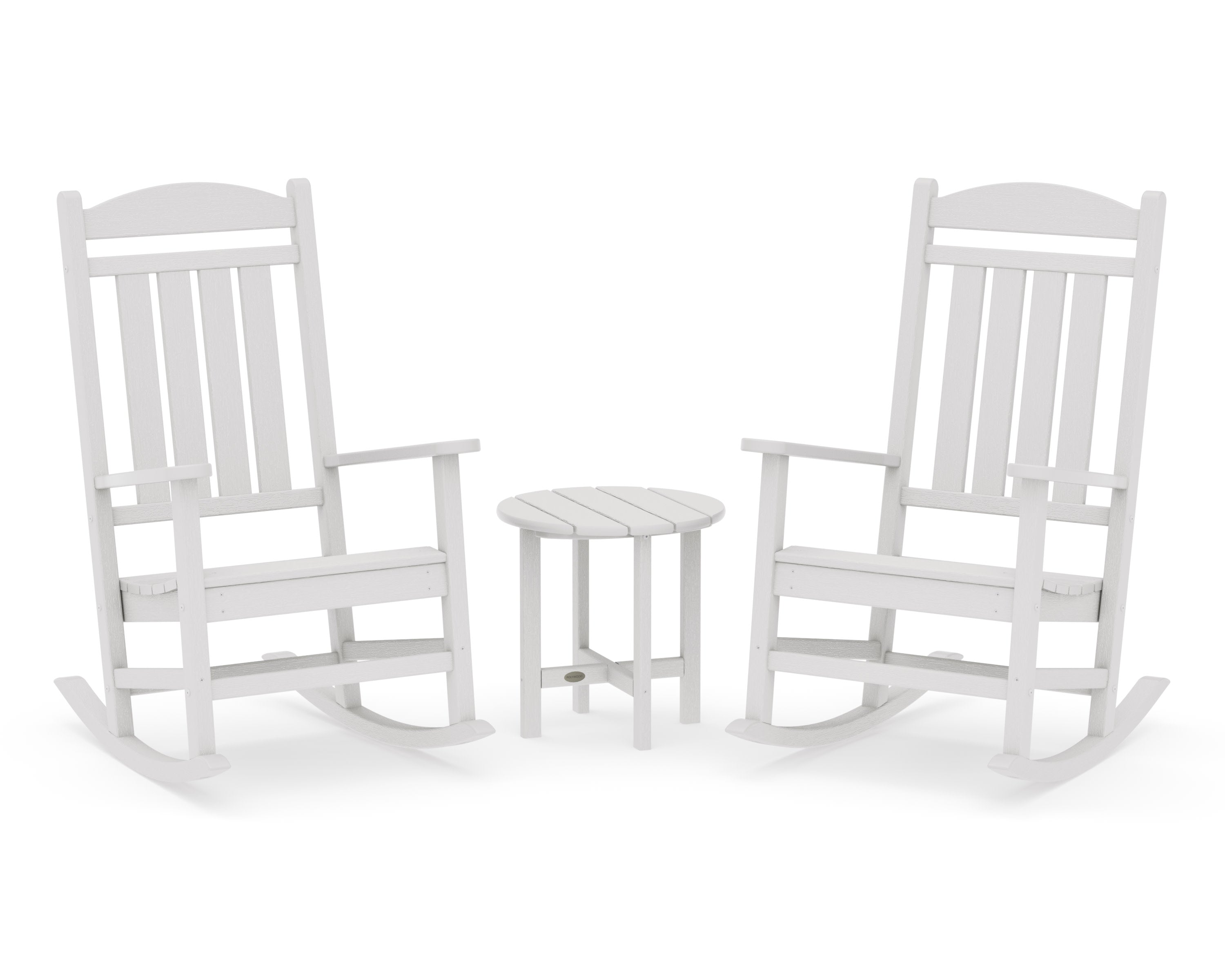 Presidential 3-Piece Rocker Set in Vintage White