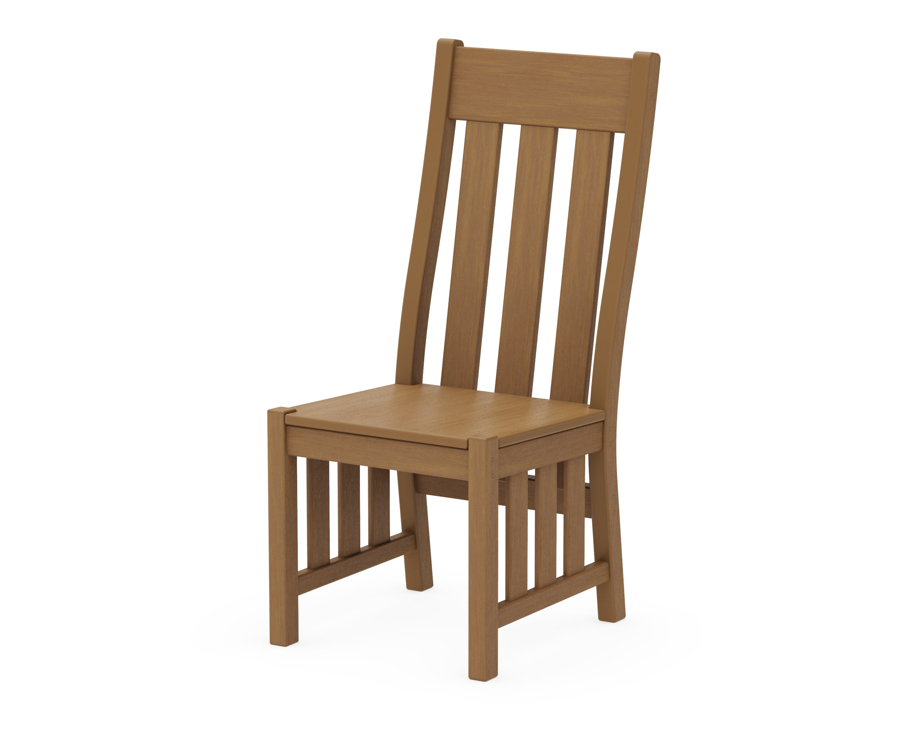 Acadia Dining Side Chair in Natural