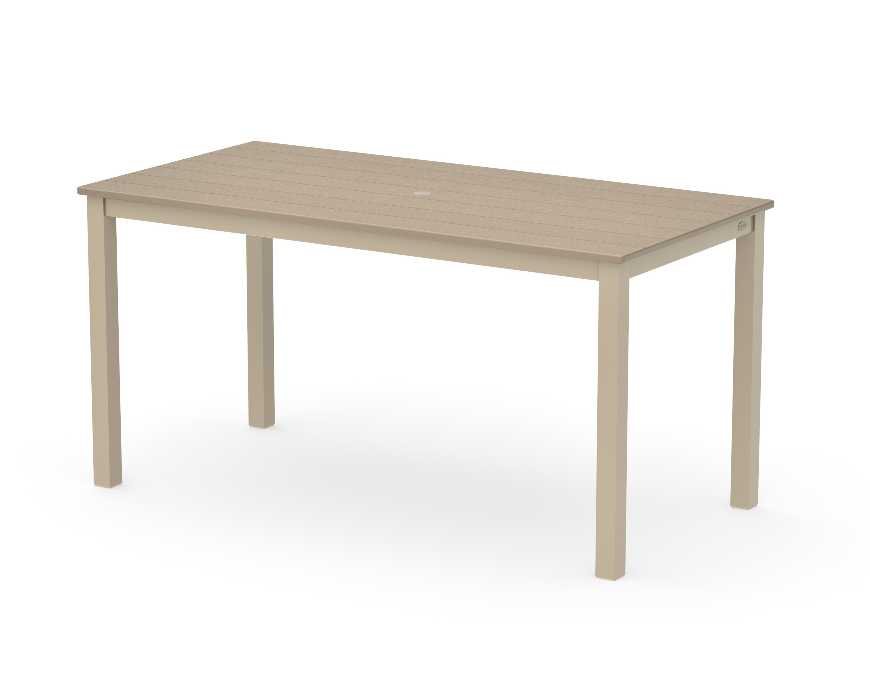 Main Street 30 x 60 Dining Table in Sand / Vintage Sahara