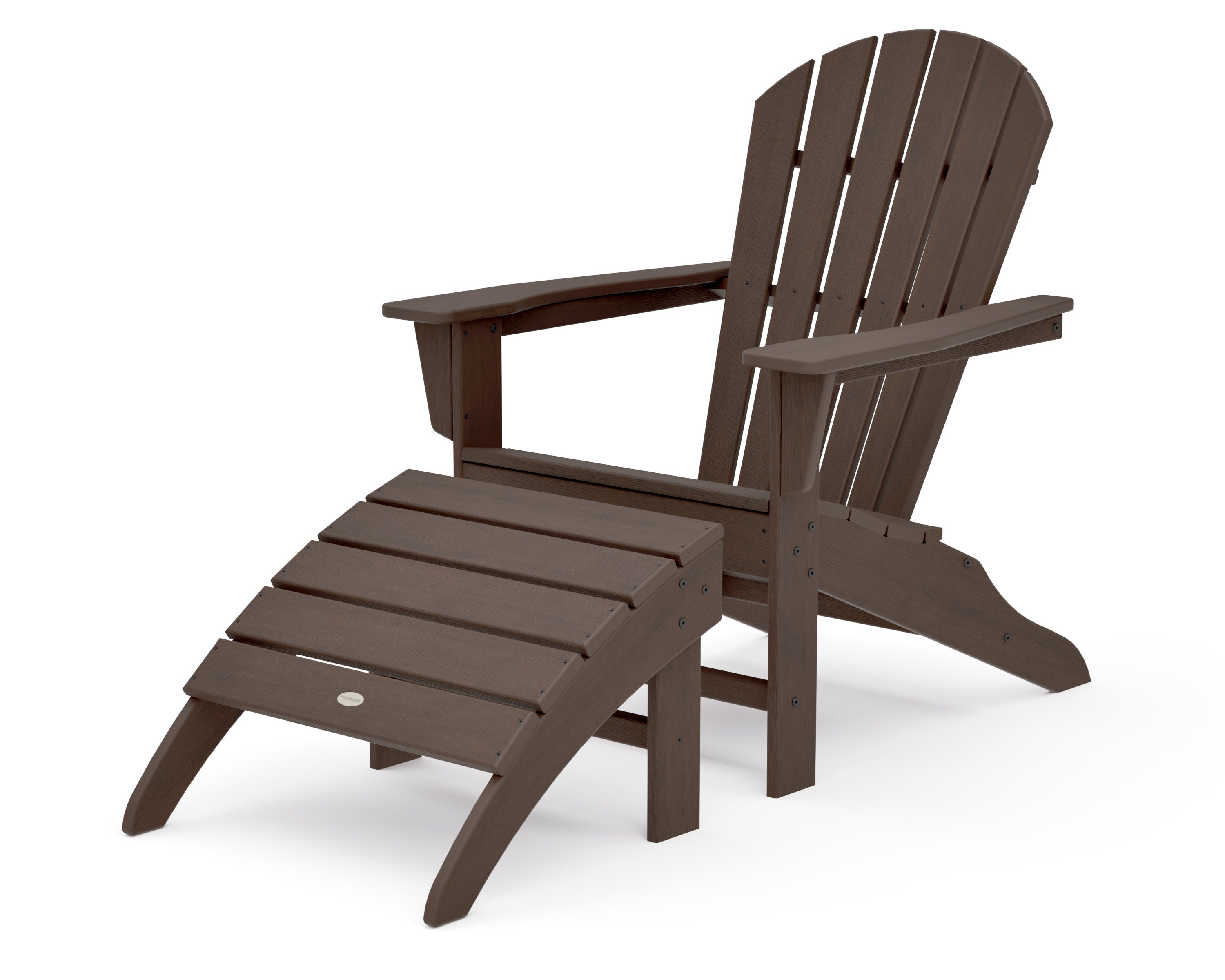 South Beach Adirondack 2-Piece Set in Kona