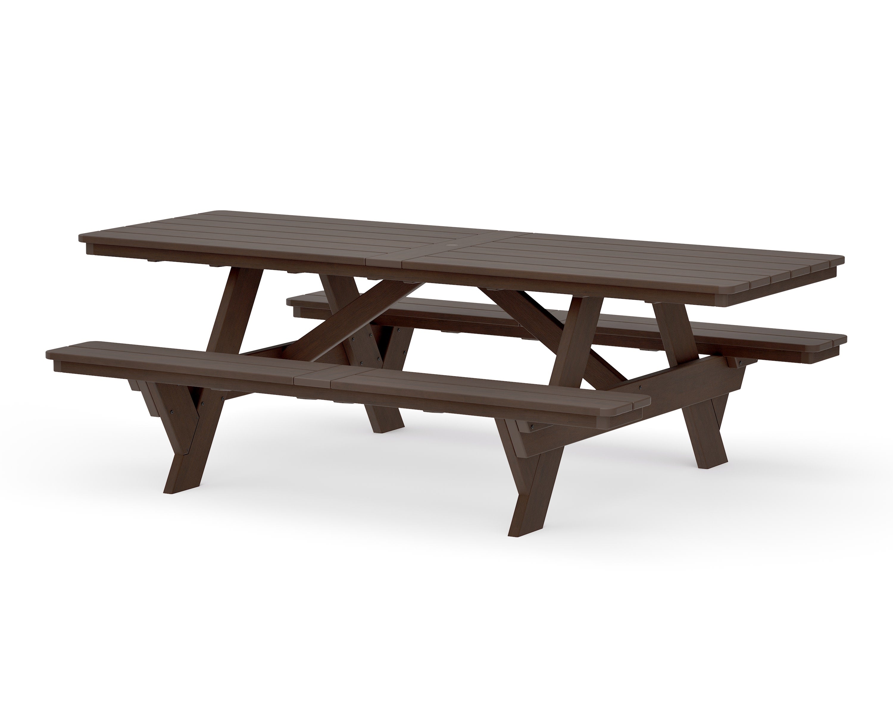 Rockford 98 ADA Picnic Table in Kona