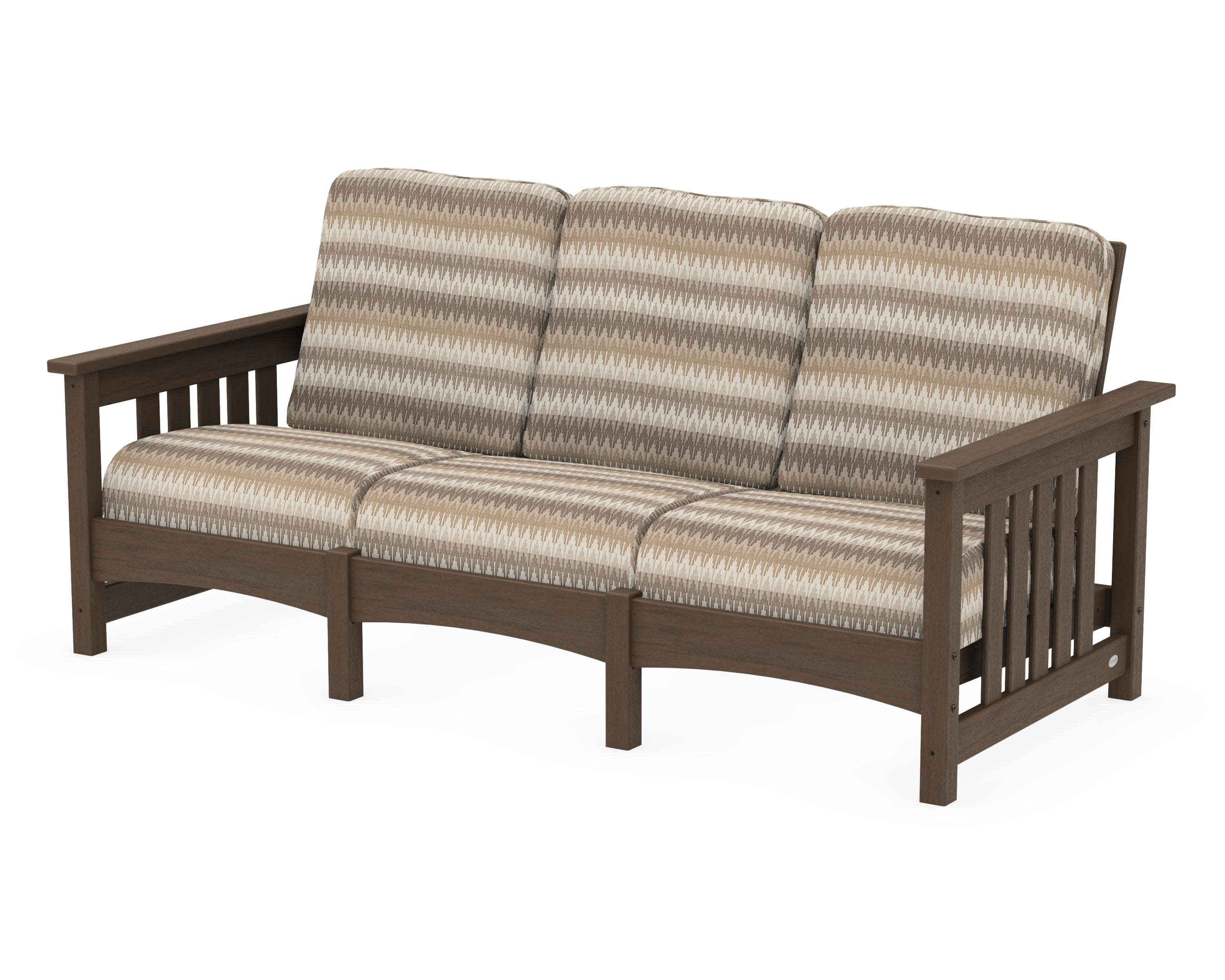 Club Mission Sofa in Kona / Valley Dune