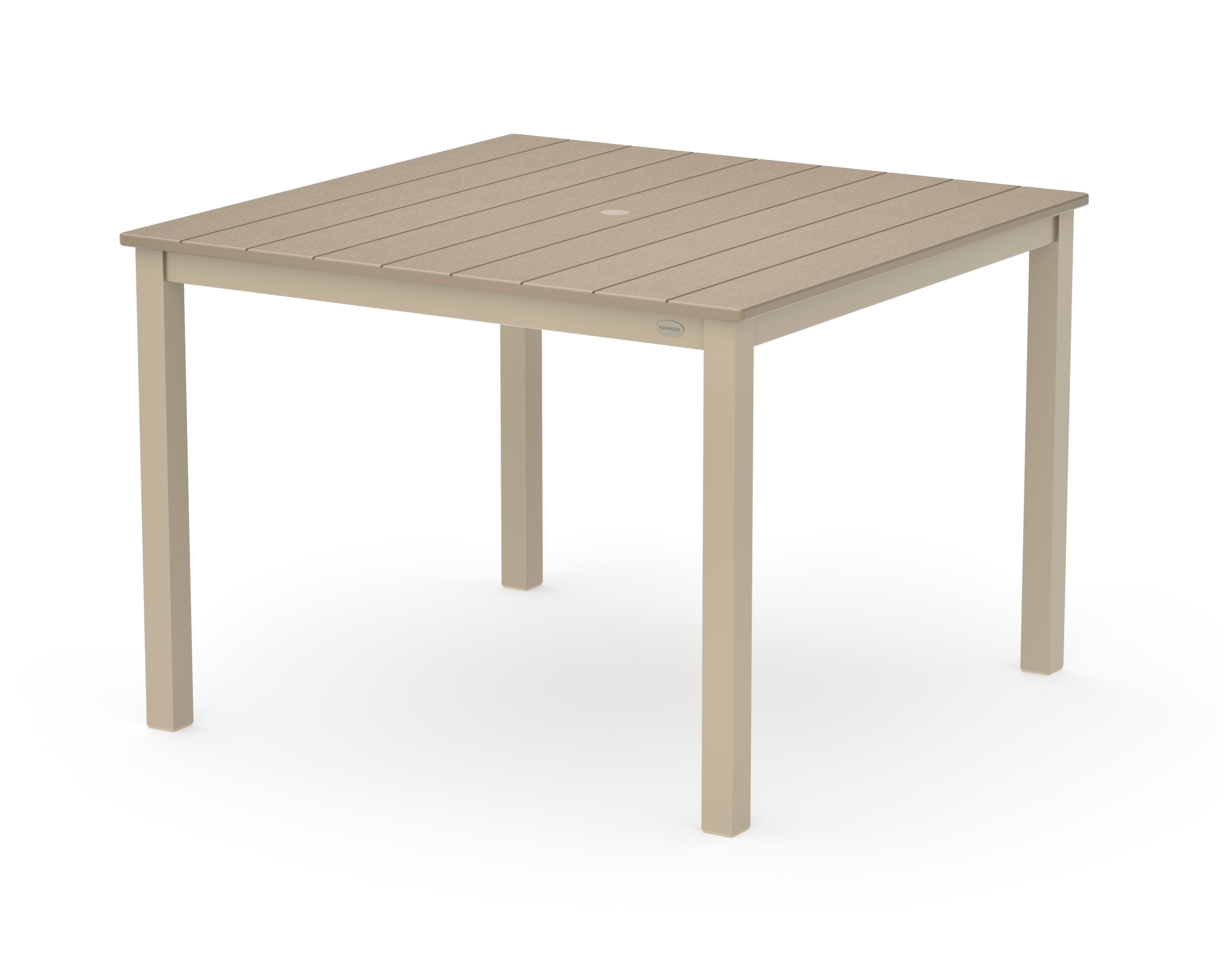 Main Street 42 x 42 Dining Table in Sand / Vintage Sahara