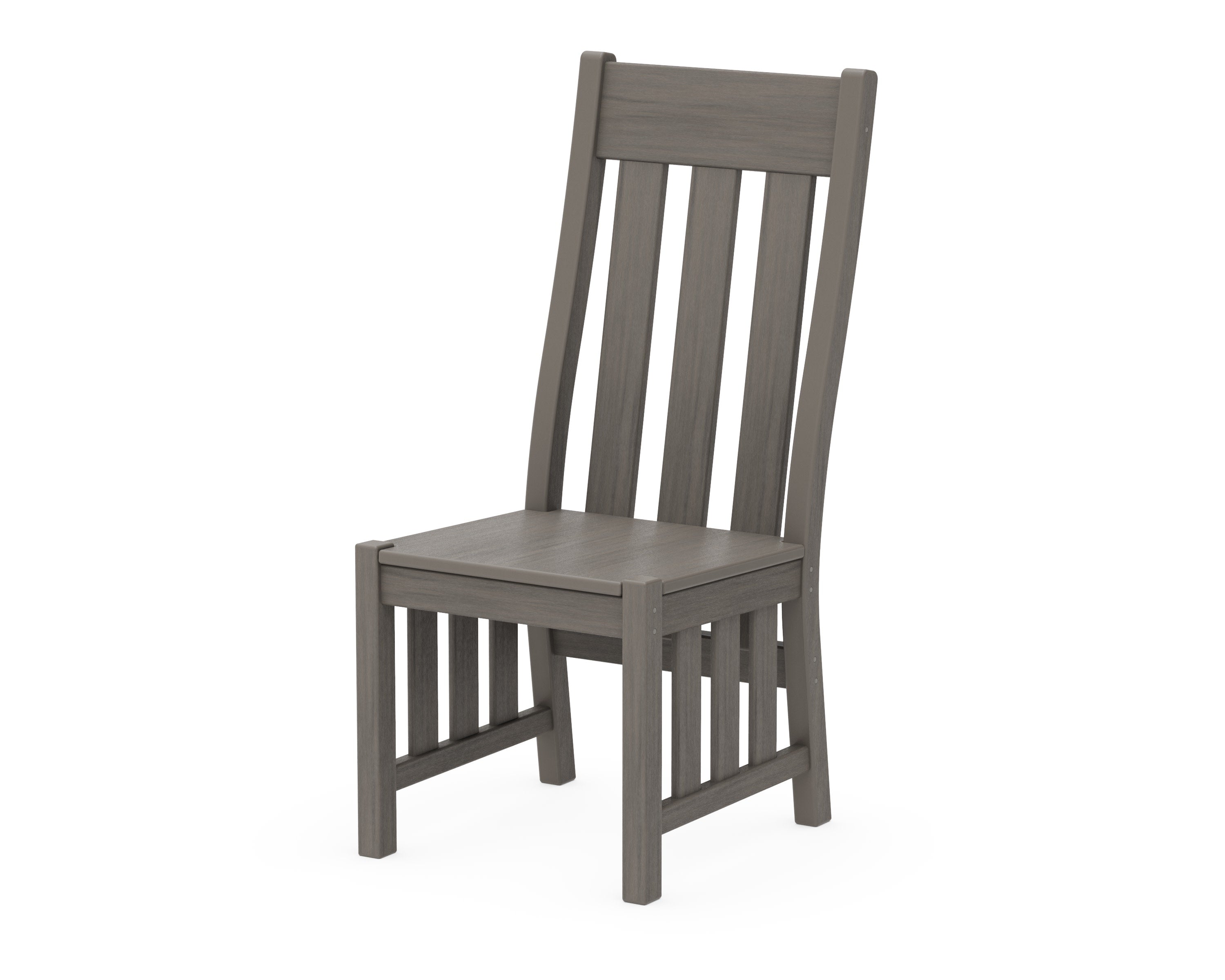 Acadia Dining Side Chair in Driftwood