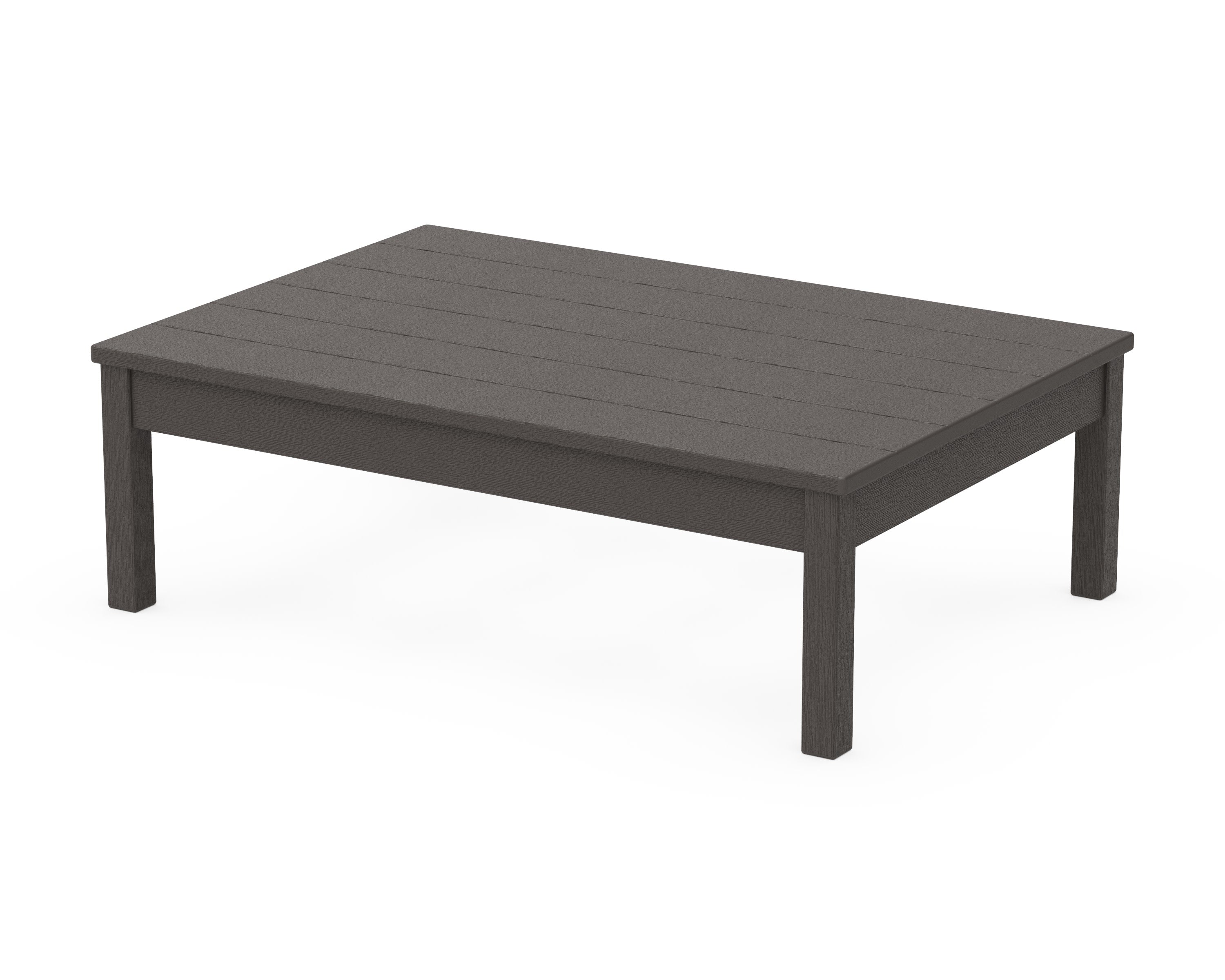 33" x 47" Coffee Table in Vintage Coffee