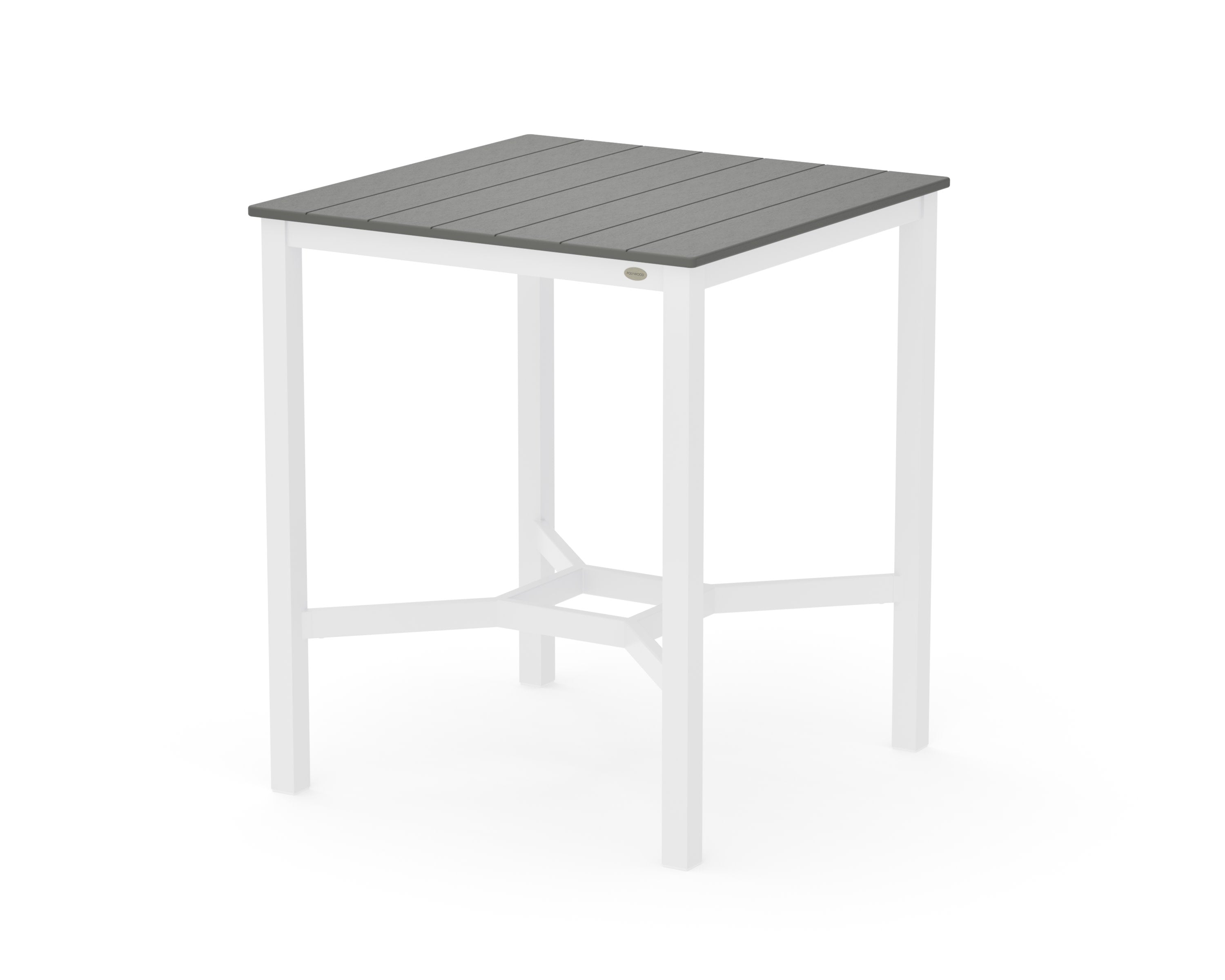 Main Street 36 x 36 Bar Table