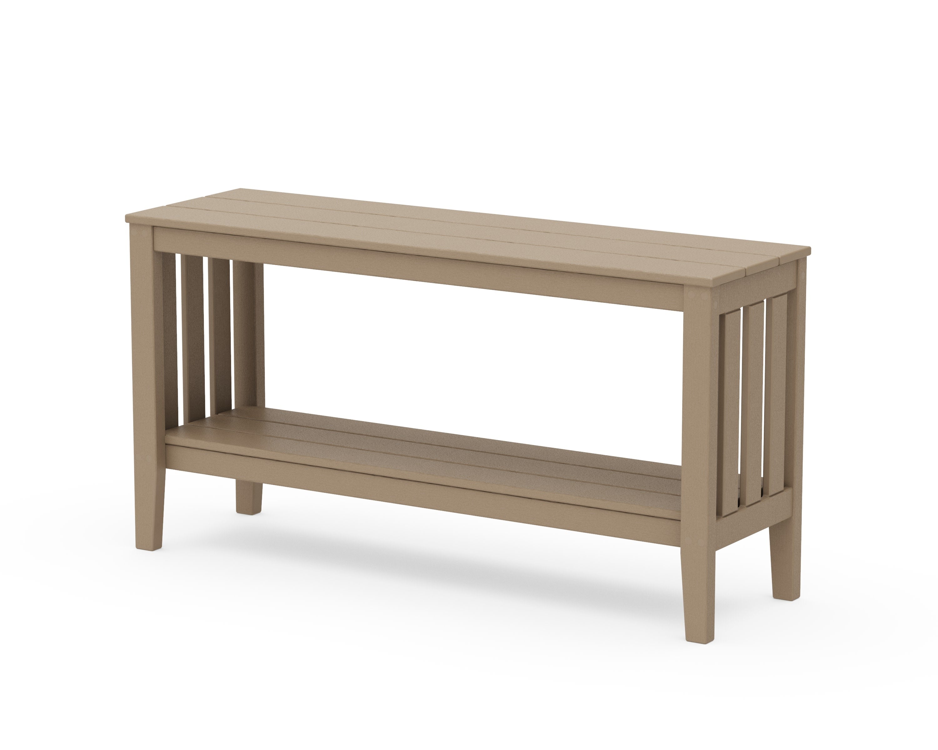 Acadia 56 Console Table in Vintage Sahara
