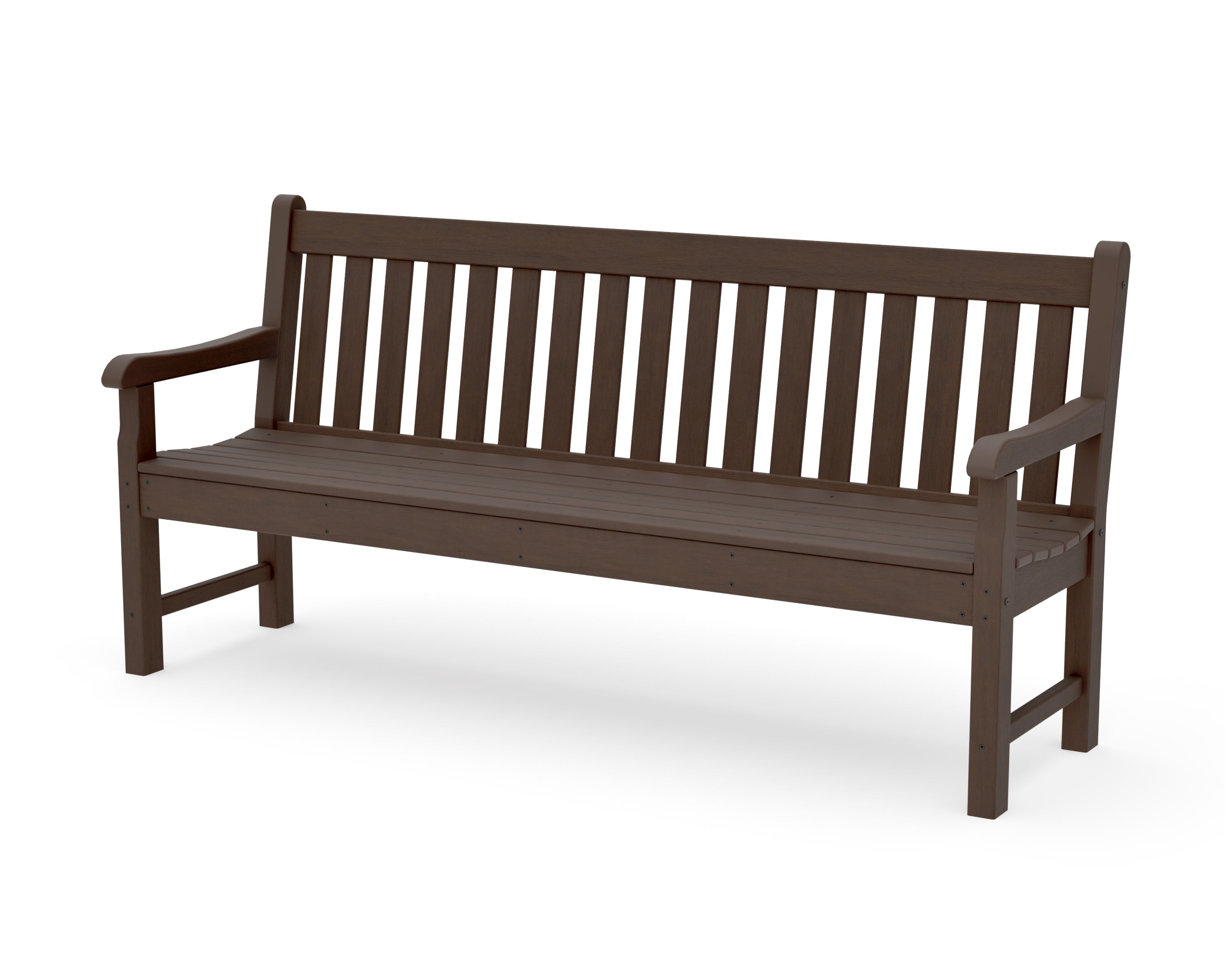 Rockford 72" Bench in Kona