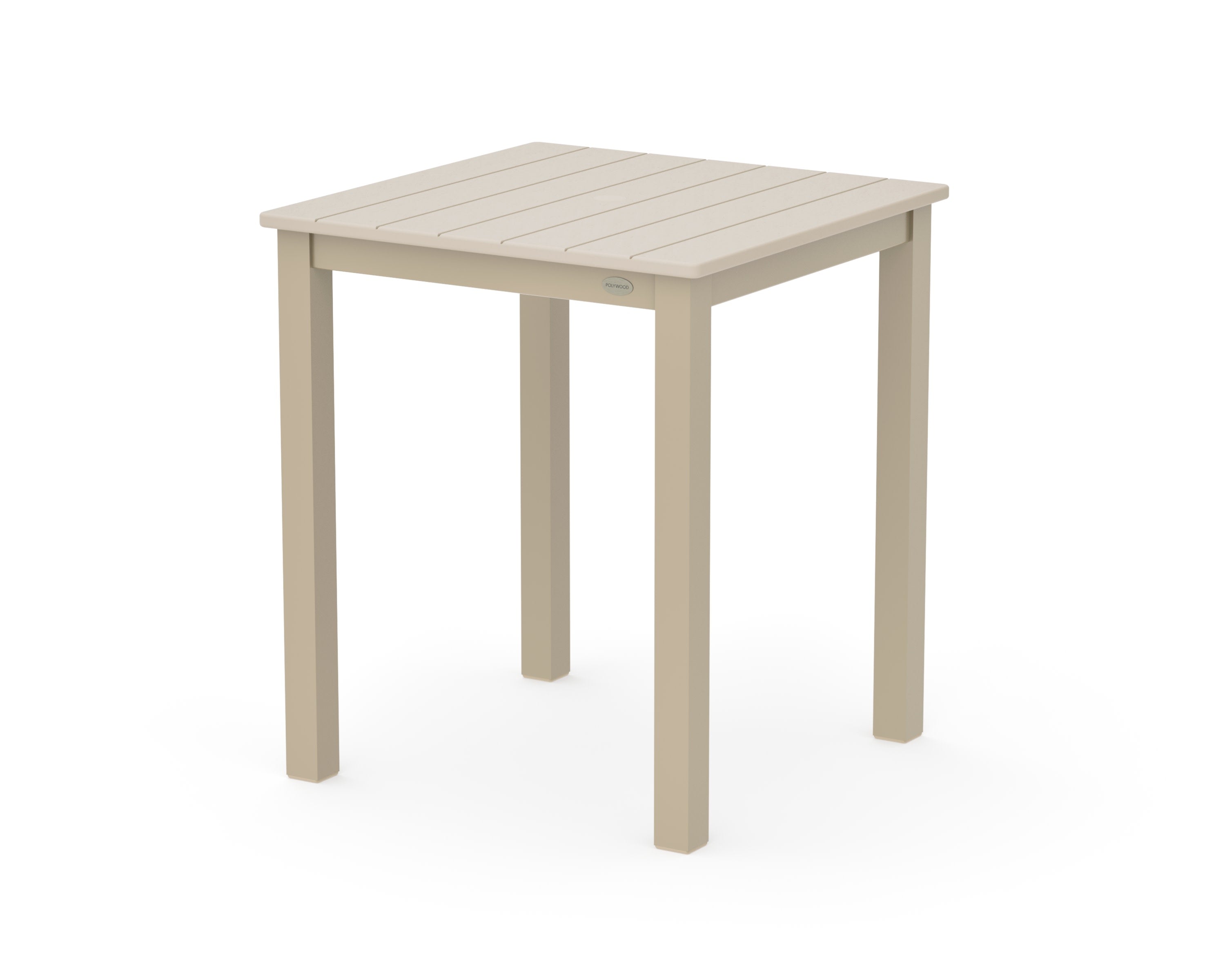 Main Street 26 x 26 Dining Table in Sand / Sand