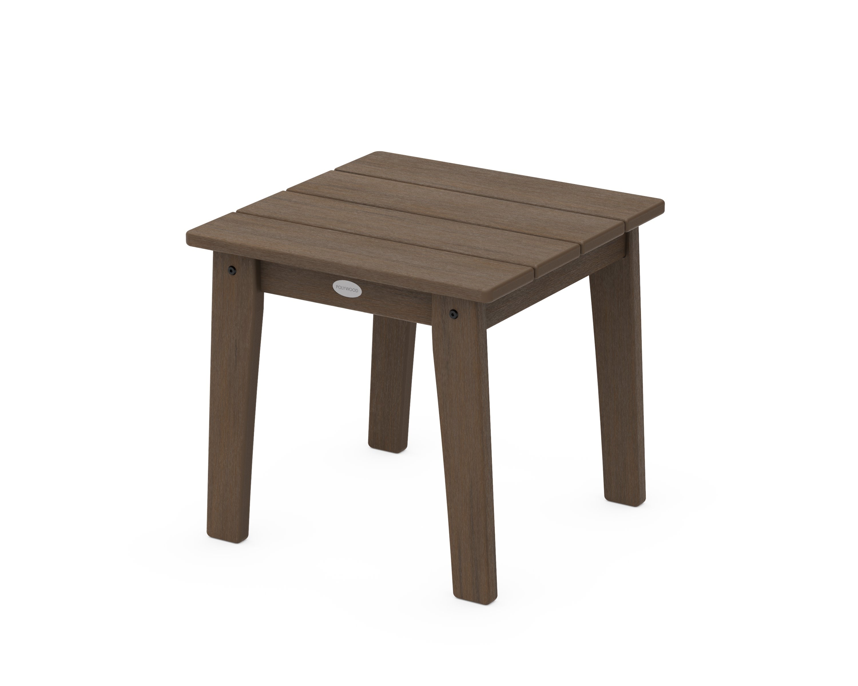 Lakeside End Table in Kona