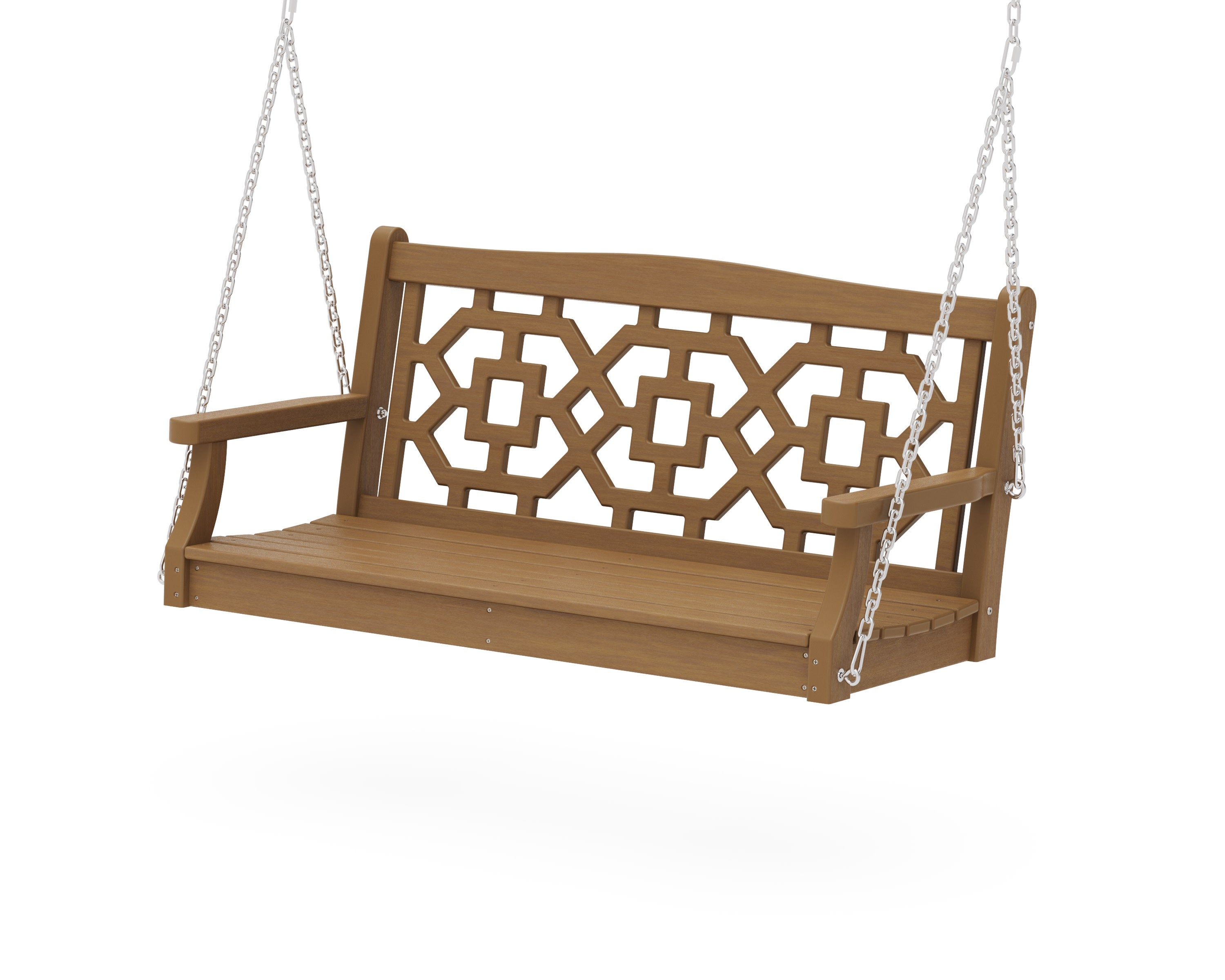 Chinoiserie 48" Swing in Natural