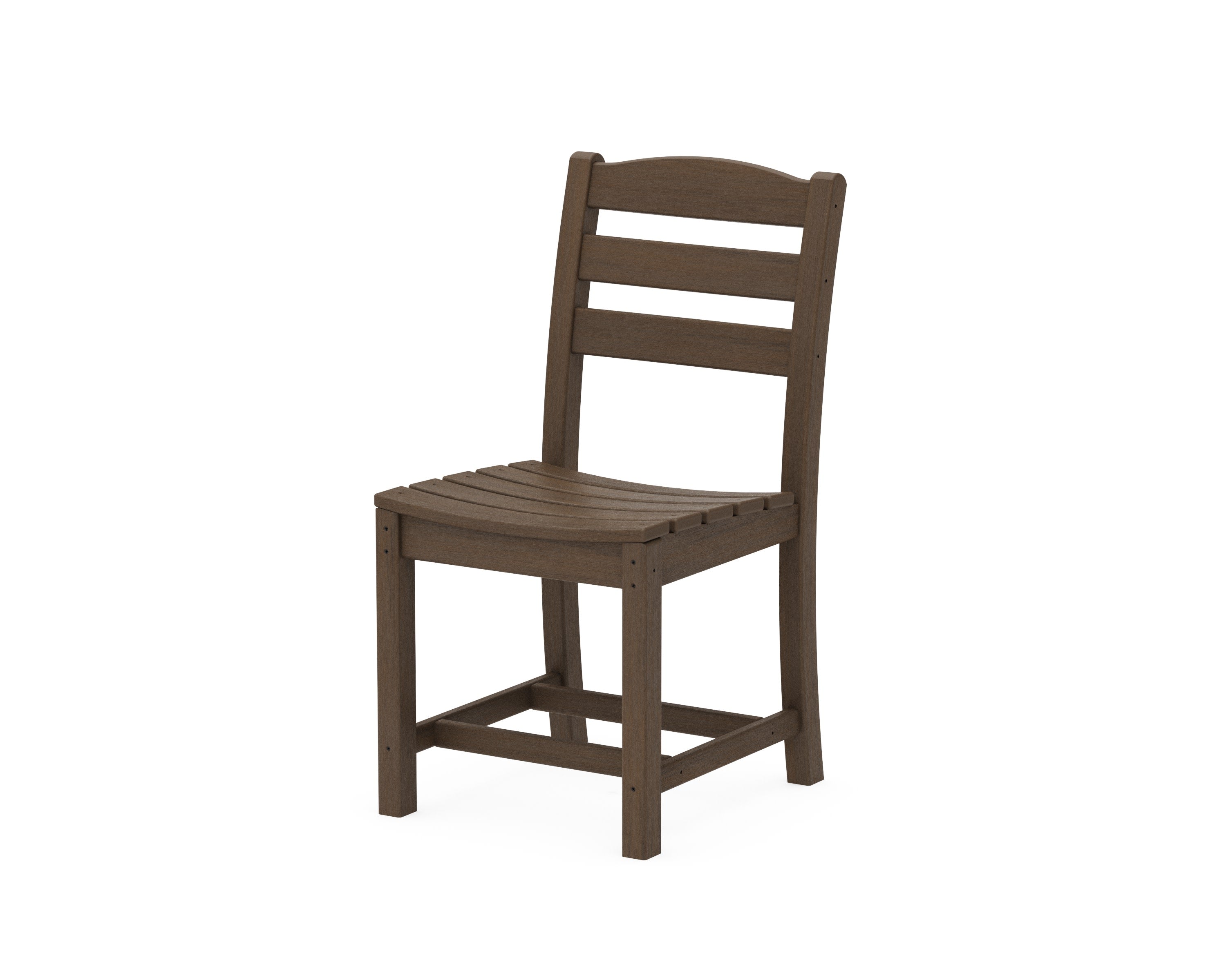 La Casa Caf Dining Side Chair in Kona